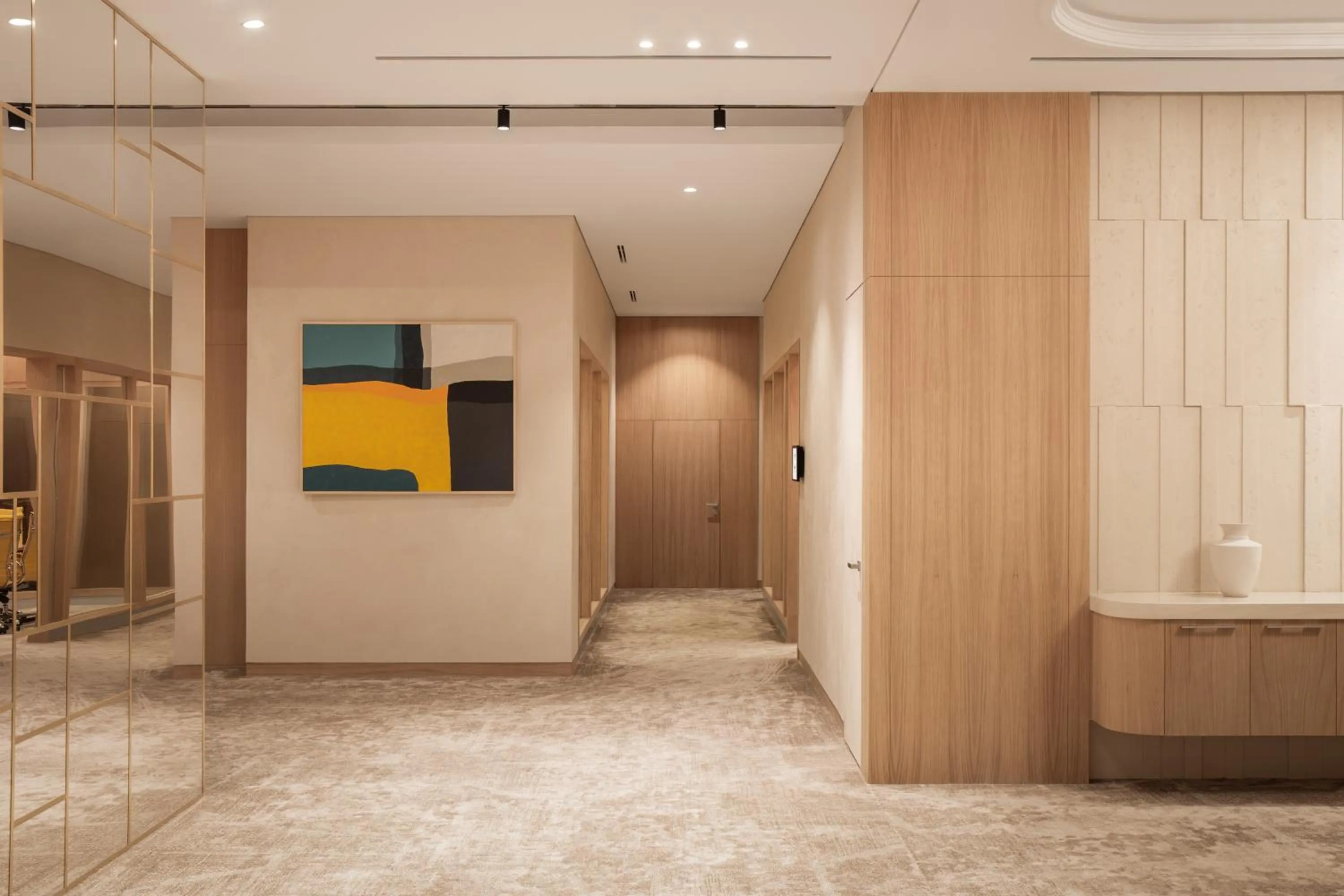 Meeting/conference room in Holiday Inn Almaty by IHG