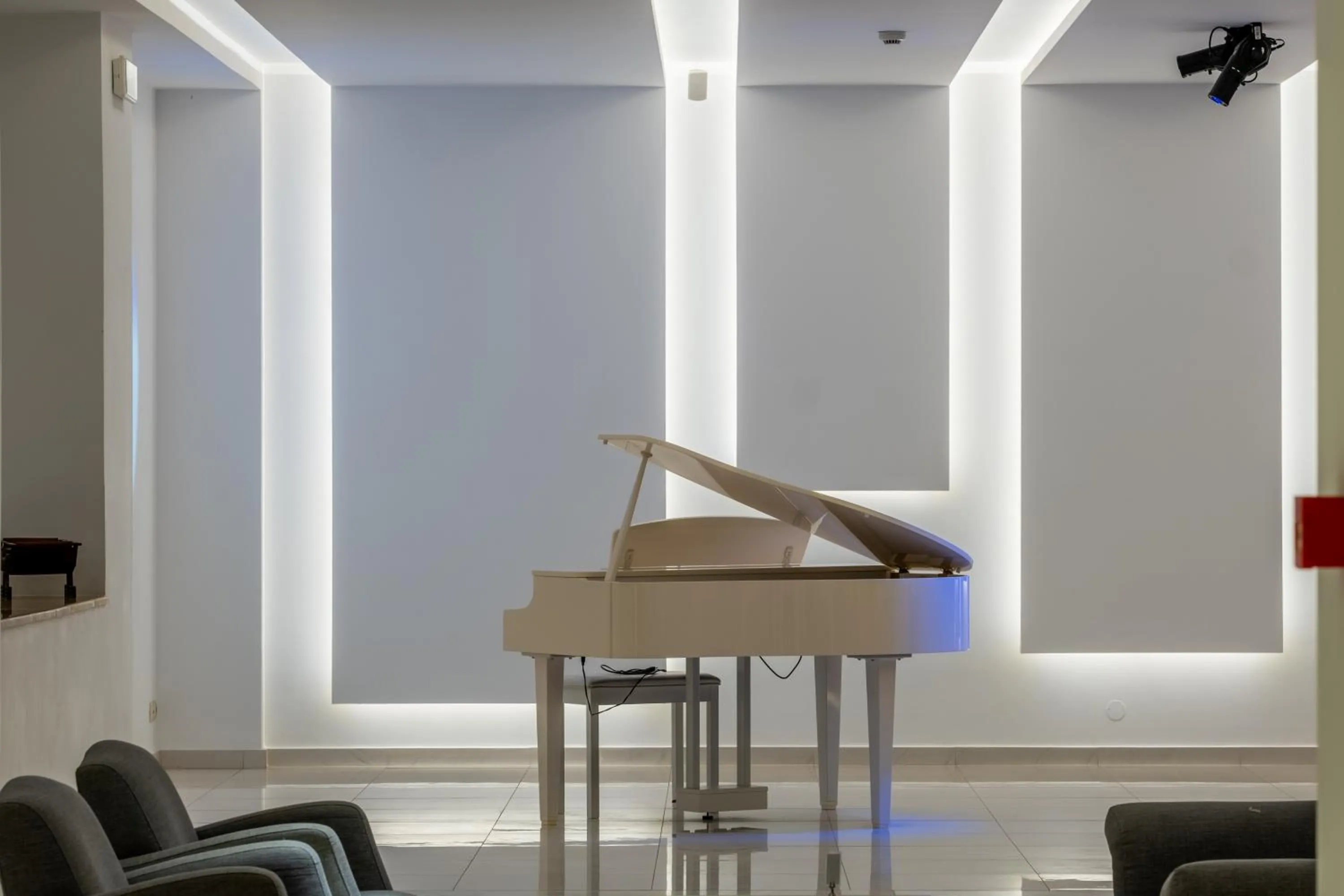 Lobby or reception in Mediterranean Beach Resort