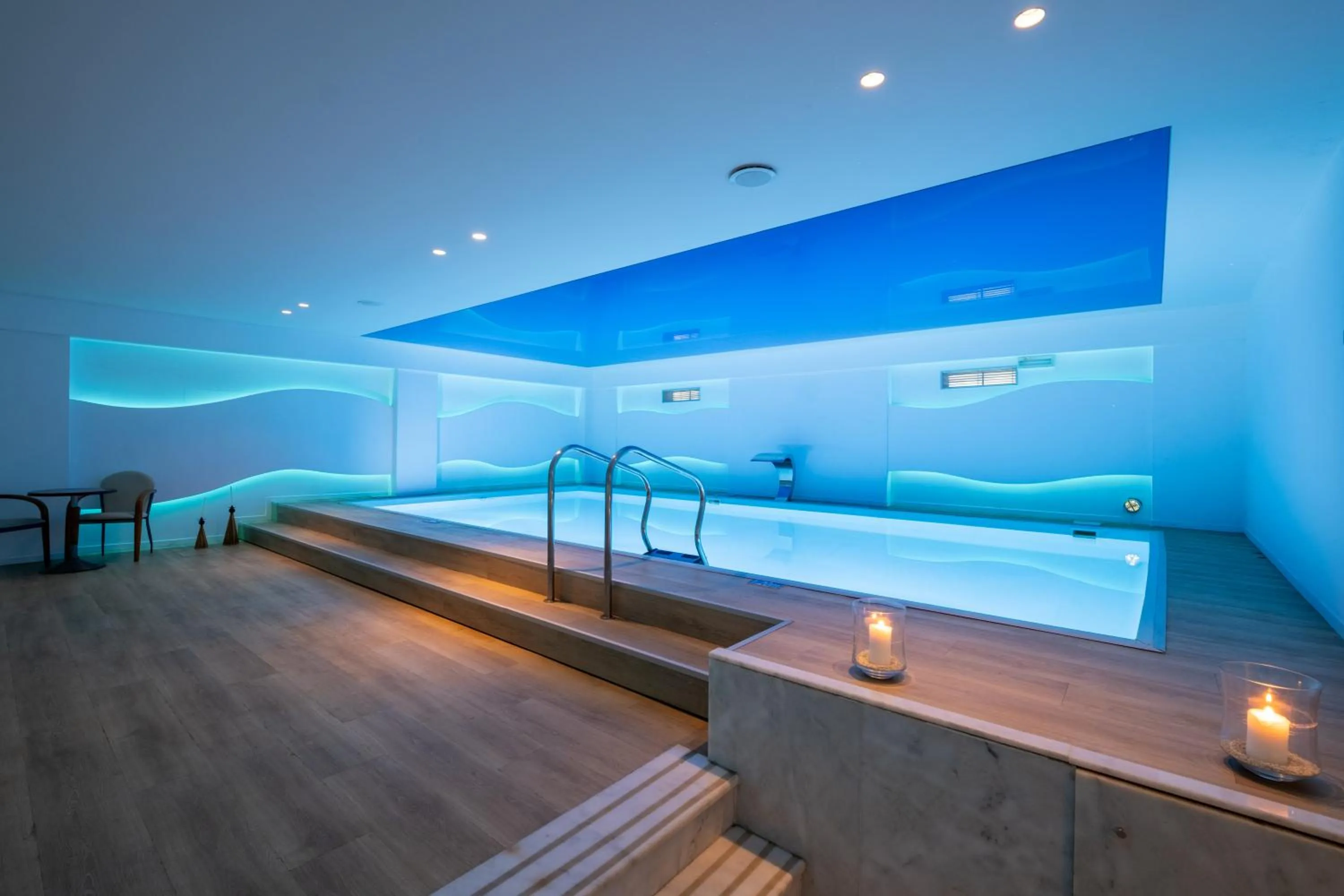 Spa and wellness centre/facilities in Mediterranean Beach Resort