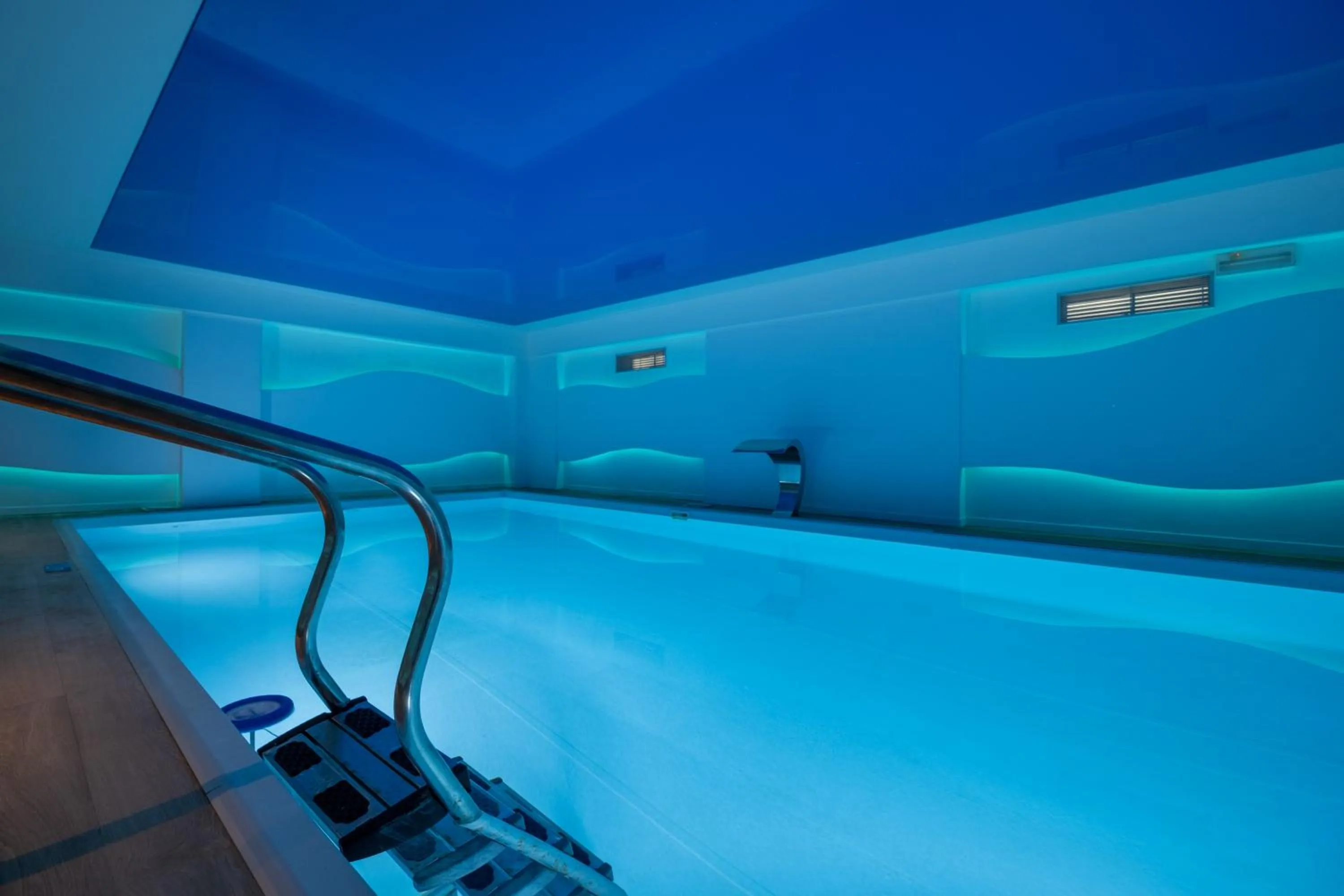 Spa and wellness centre/facilities in Mediterranean Beach Resort