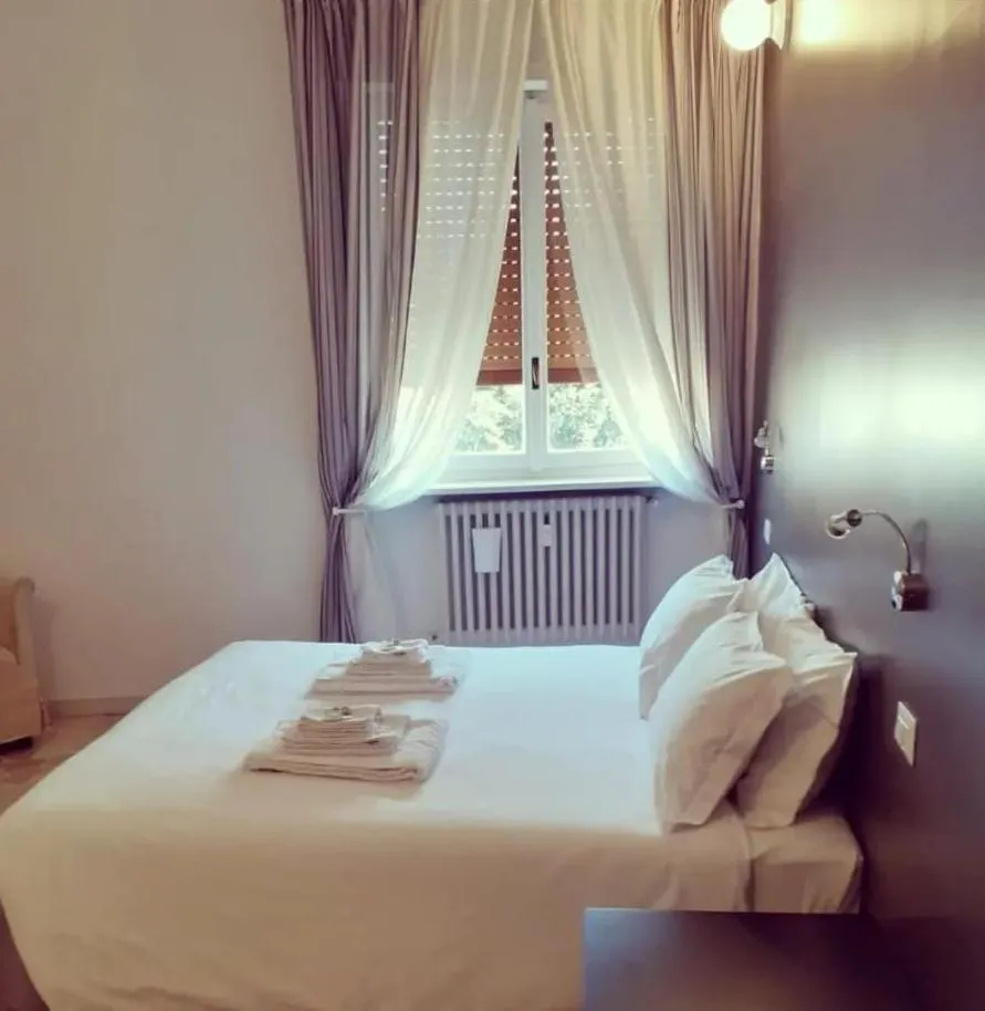 Bed in Torregiardino