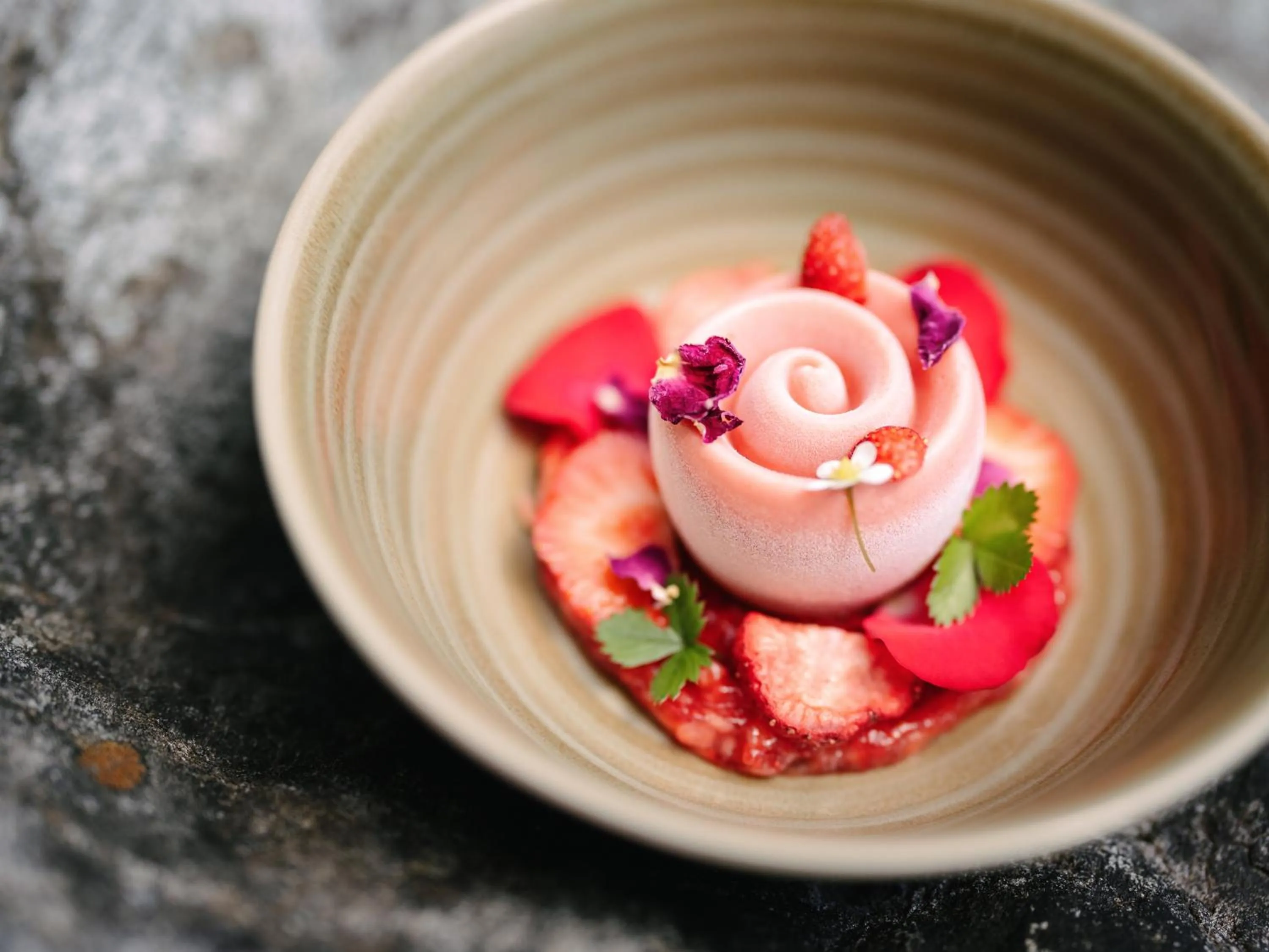 Food and drinks in Hotel Vitalquelle Montafon