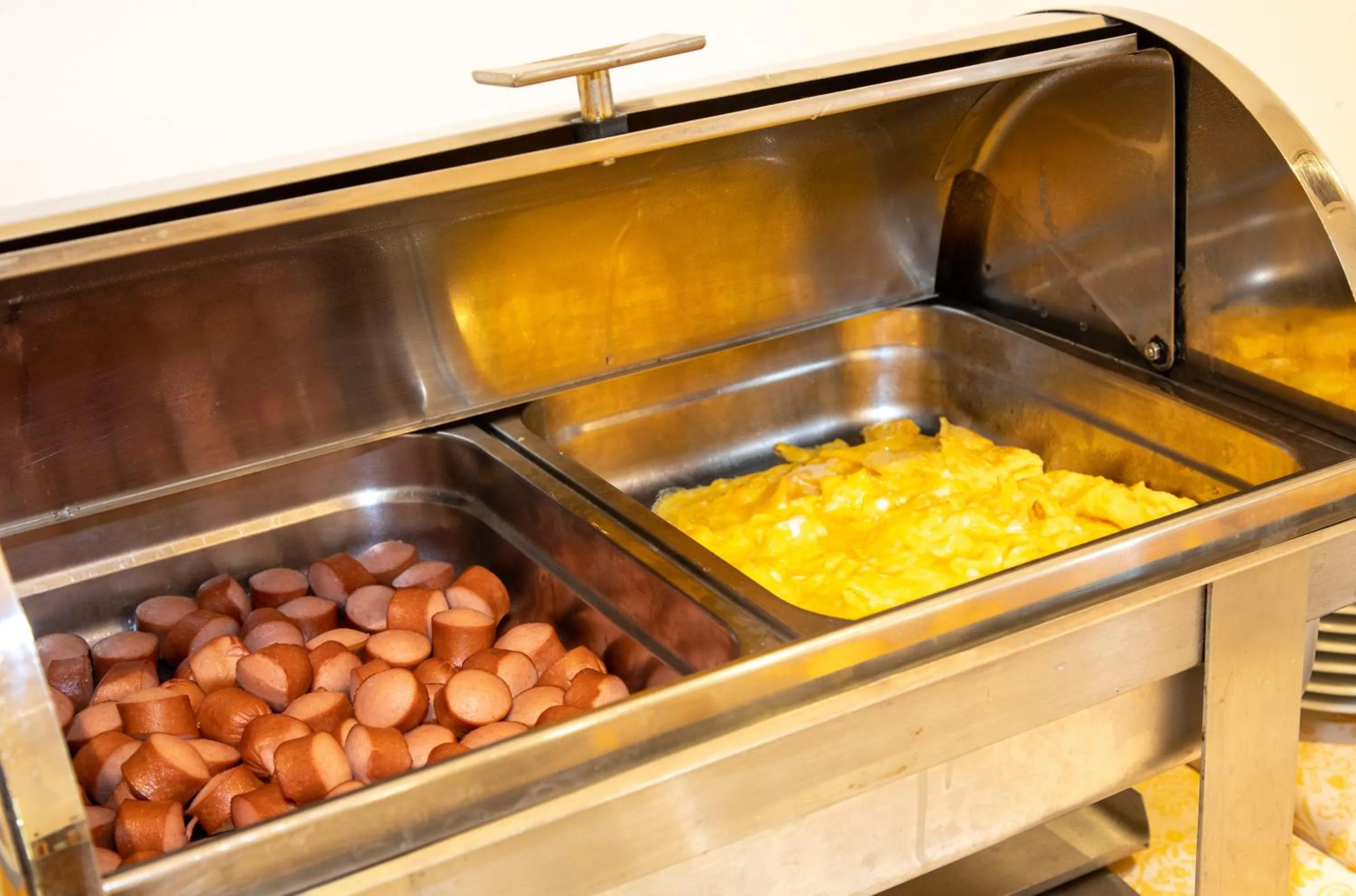 Restaurant/places to eat in Hotel Alla Rotonda