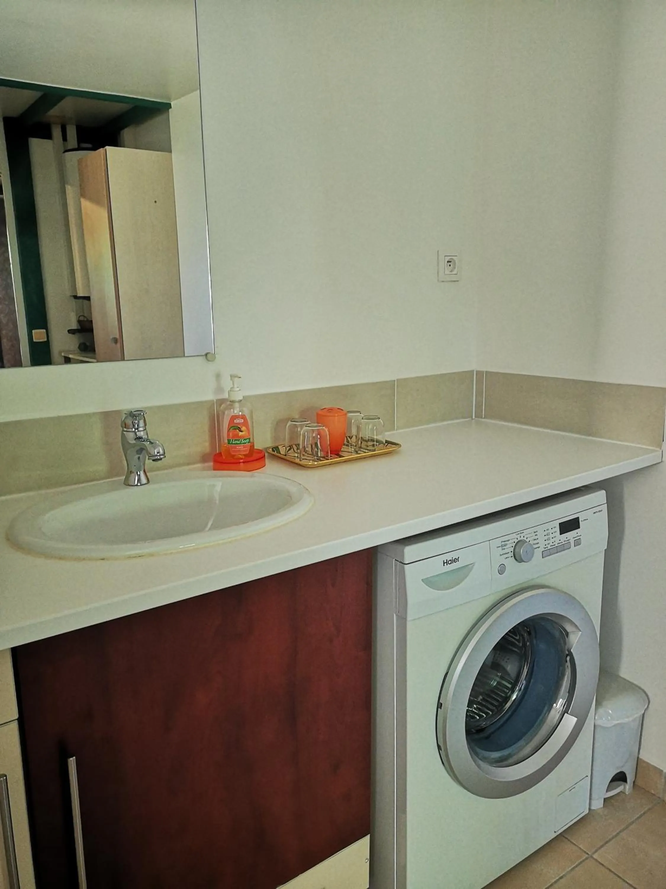 Bathroom in Les Agapanthes