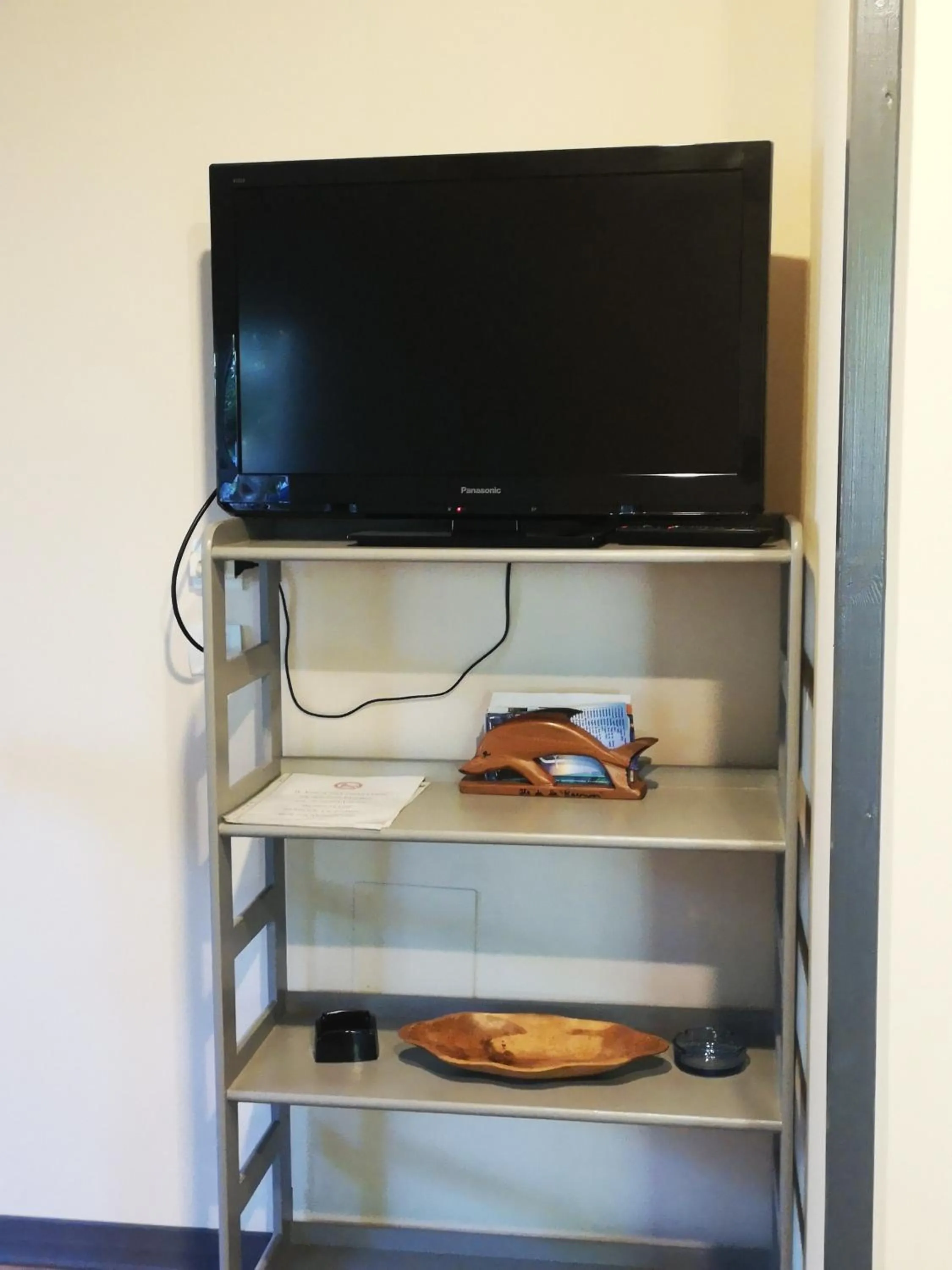 TV and multimedia in Les Agapanthes