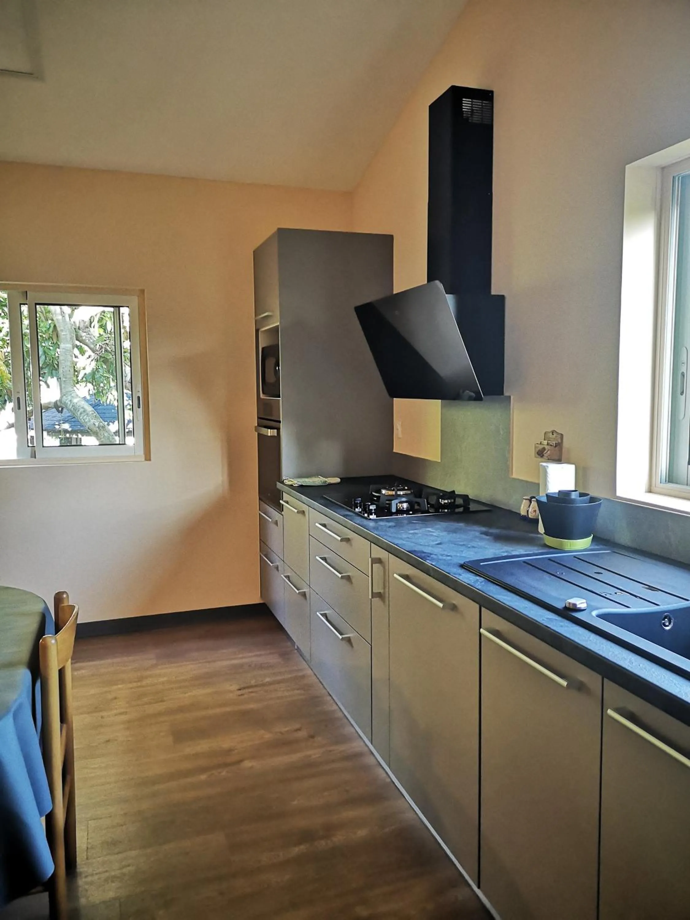 kitchen in Les Agapanthes