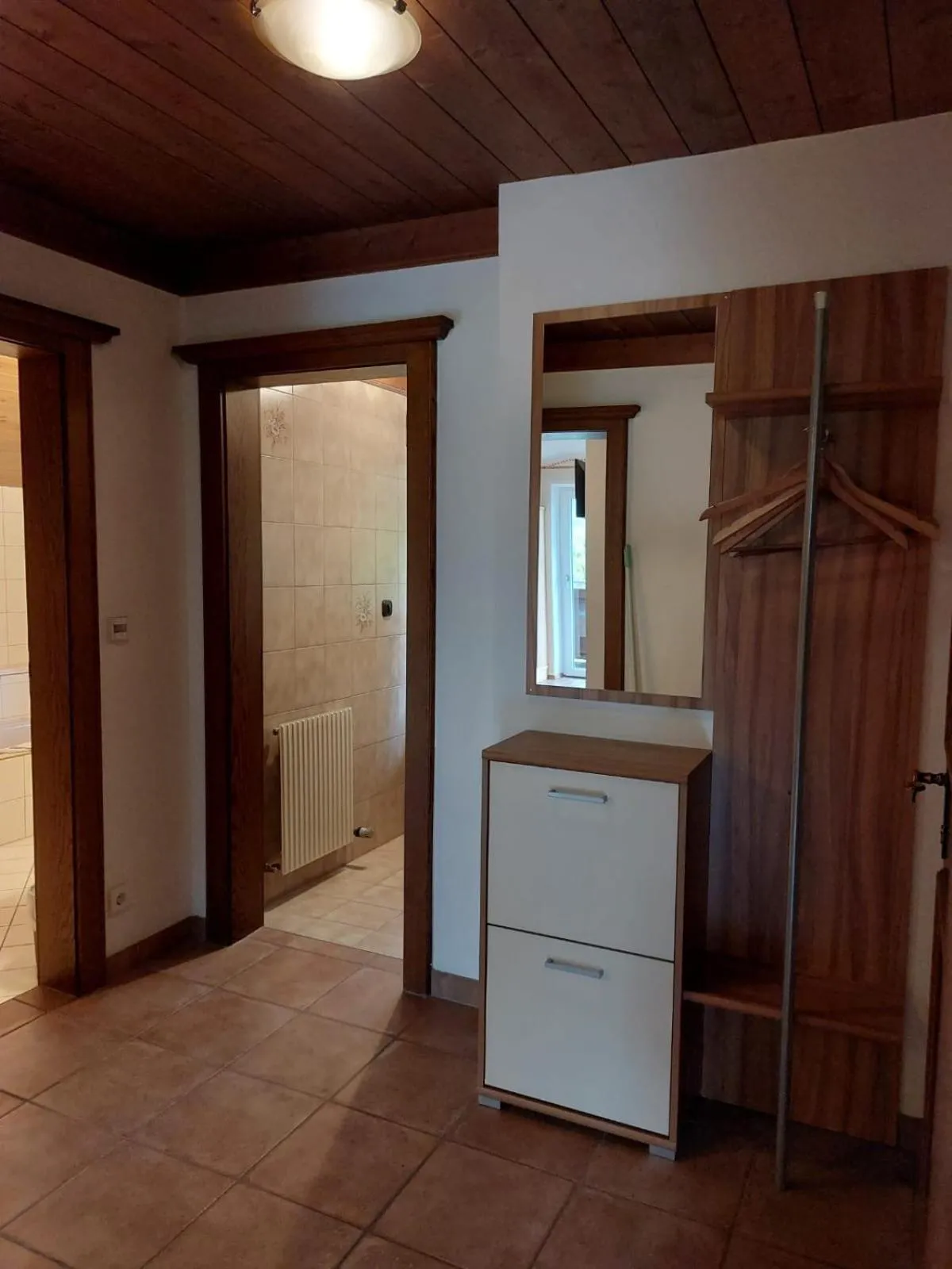 wardrobe in Appartements am See