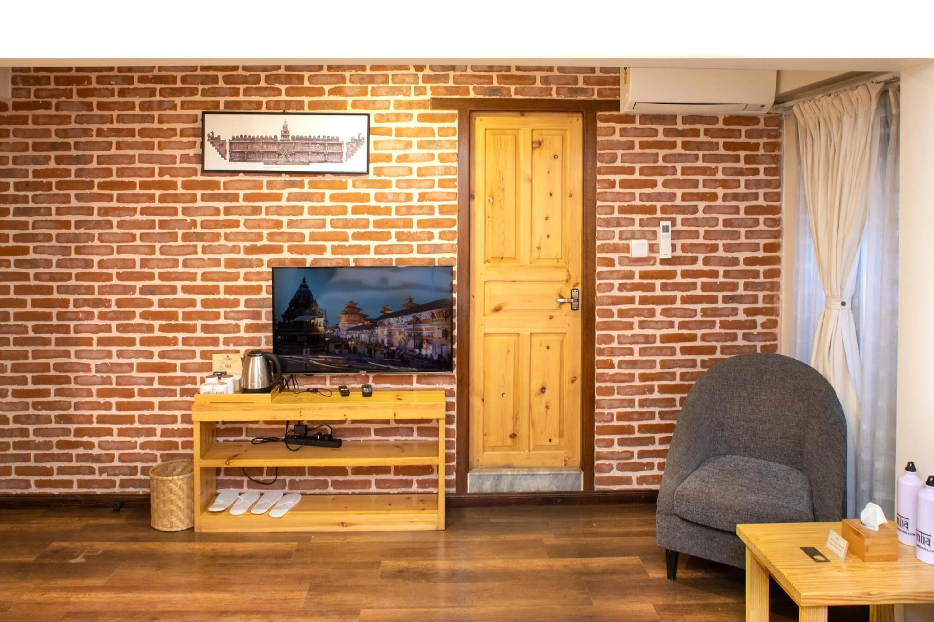 Bedroom in Hotel Timila