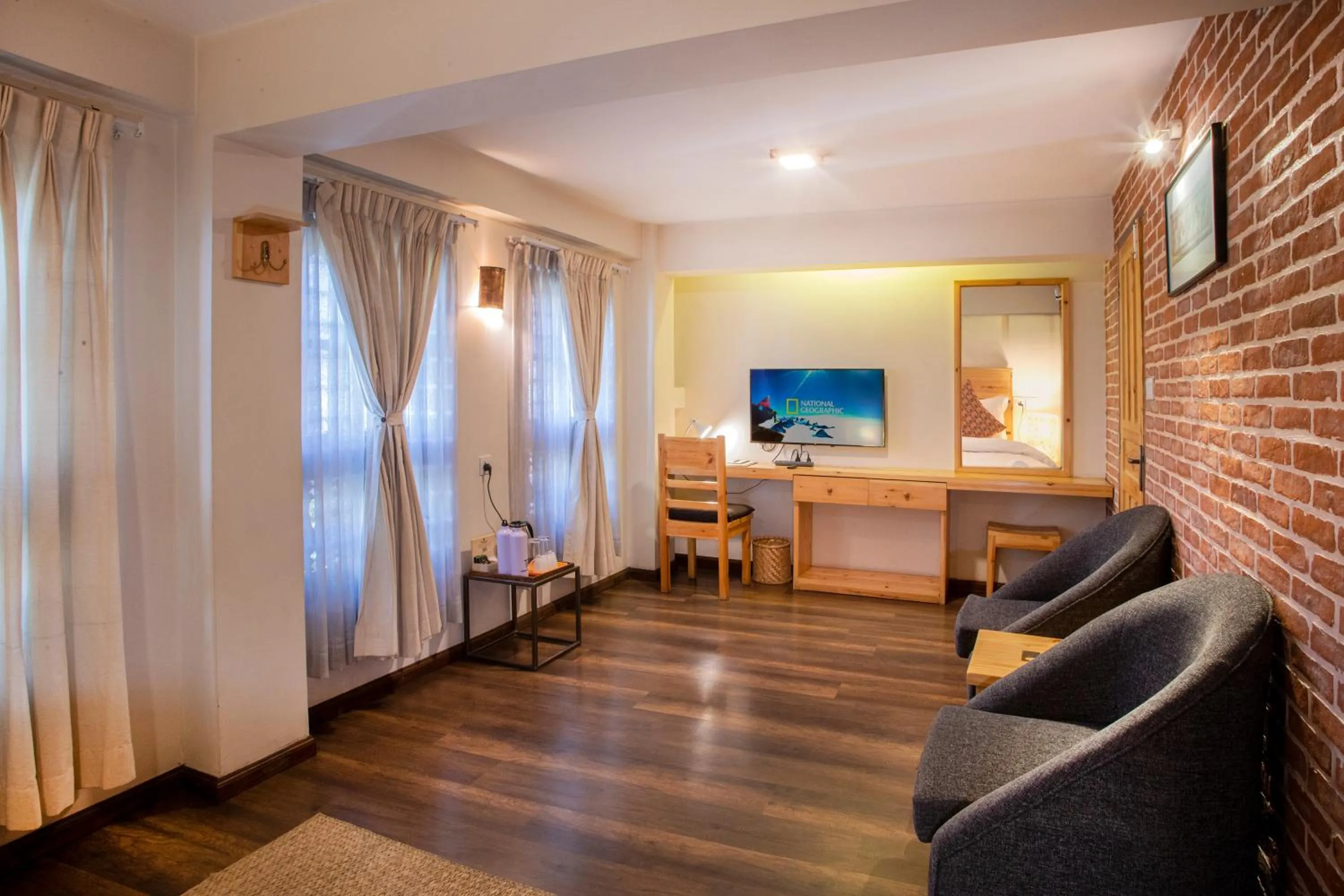 Bedroom in Hotel Timila