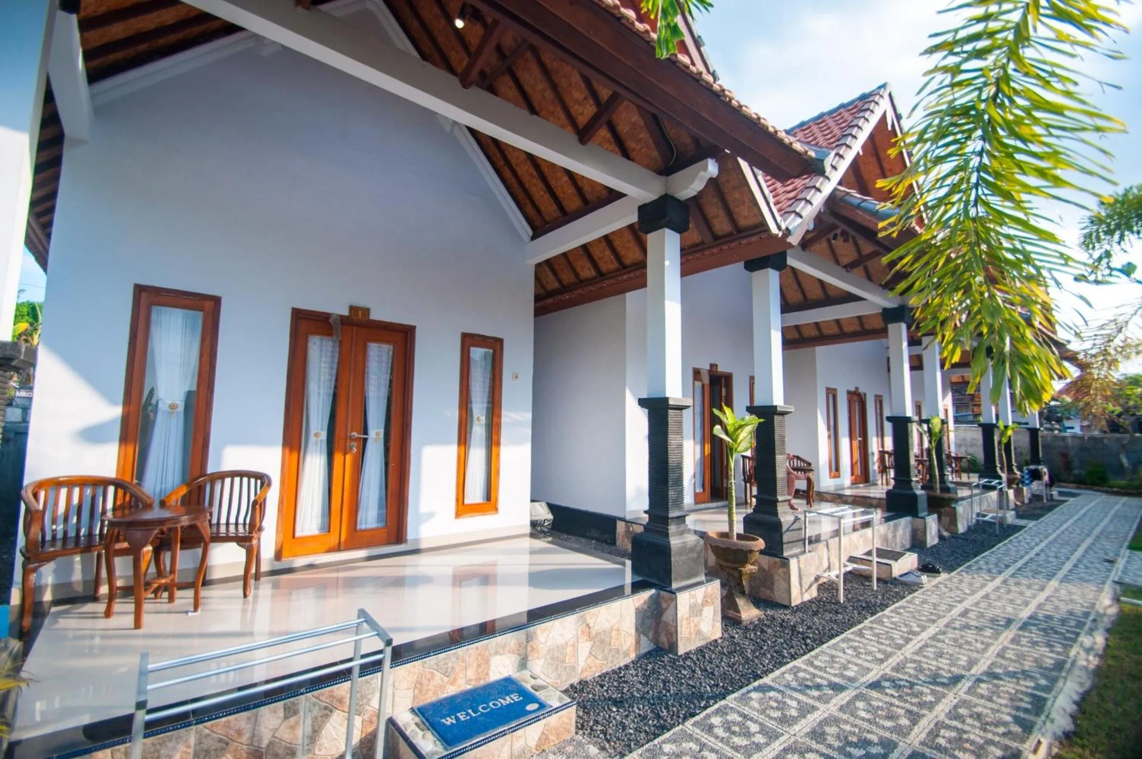 Property building in The Dagan Bungalow