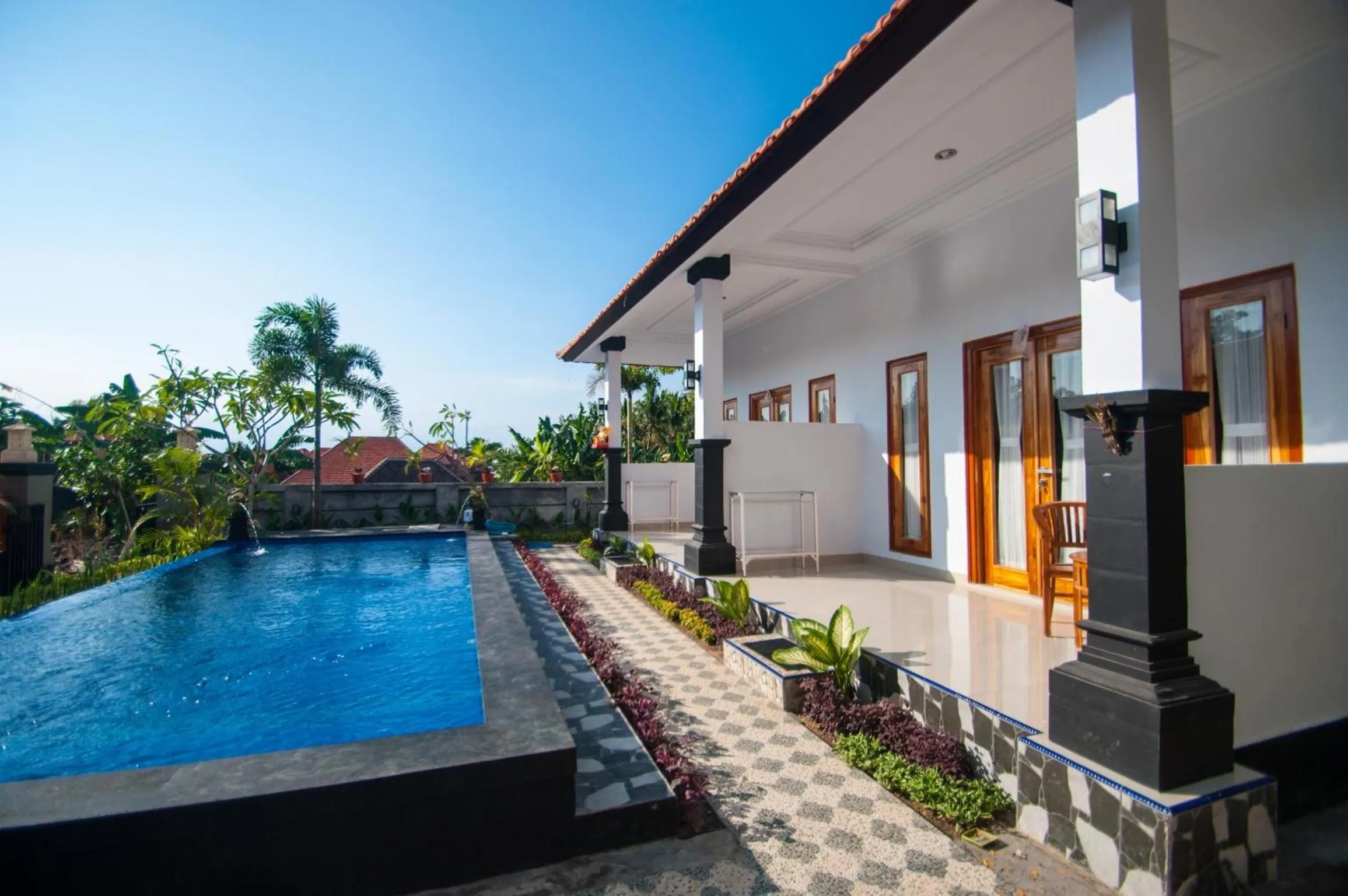 Property building in The Dagan Bungalow