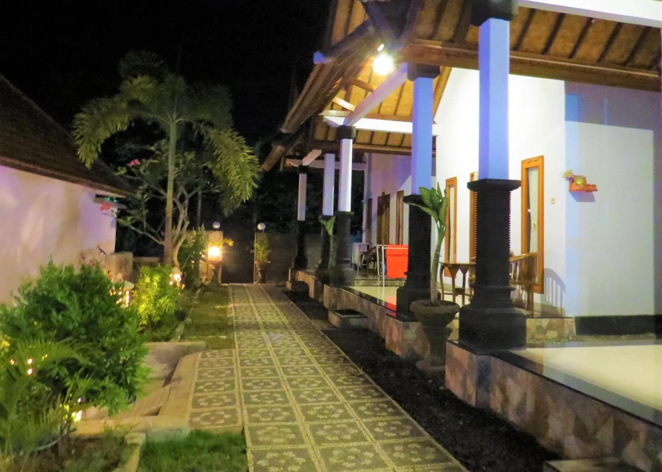 Property building in The Dagan Bungalow