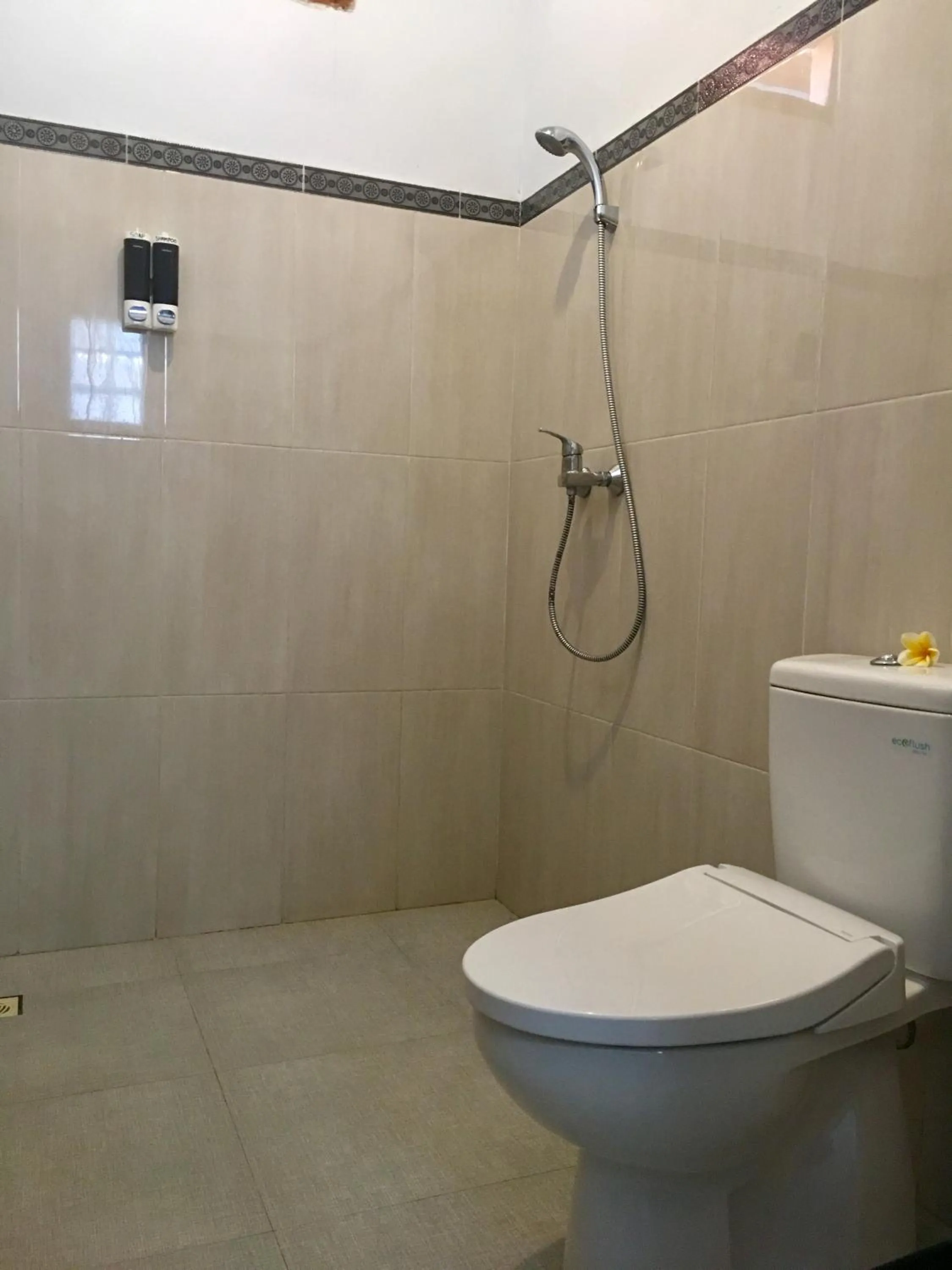 Bathroom in The Dagan Bungalow