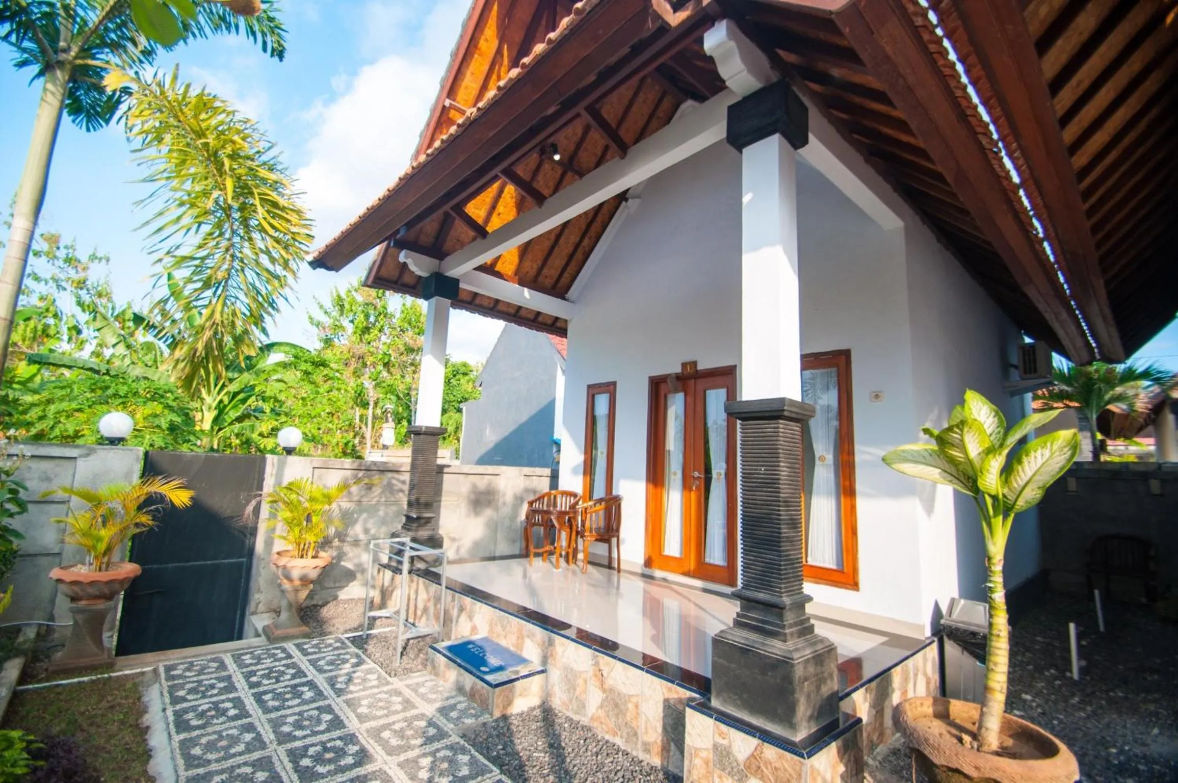 Property building in The Dagan Bungalow