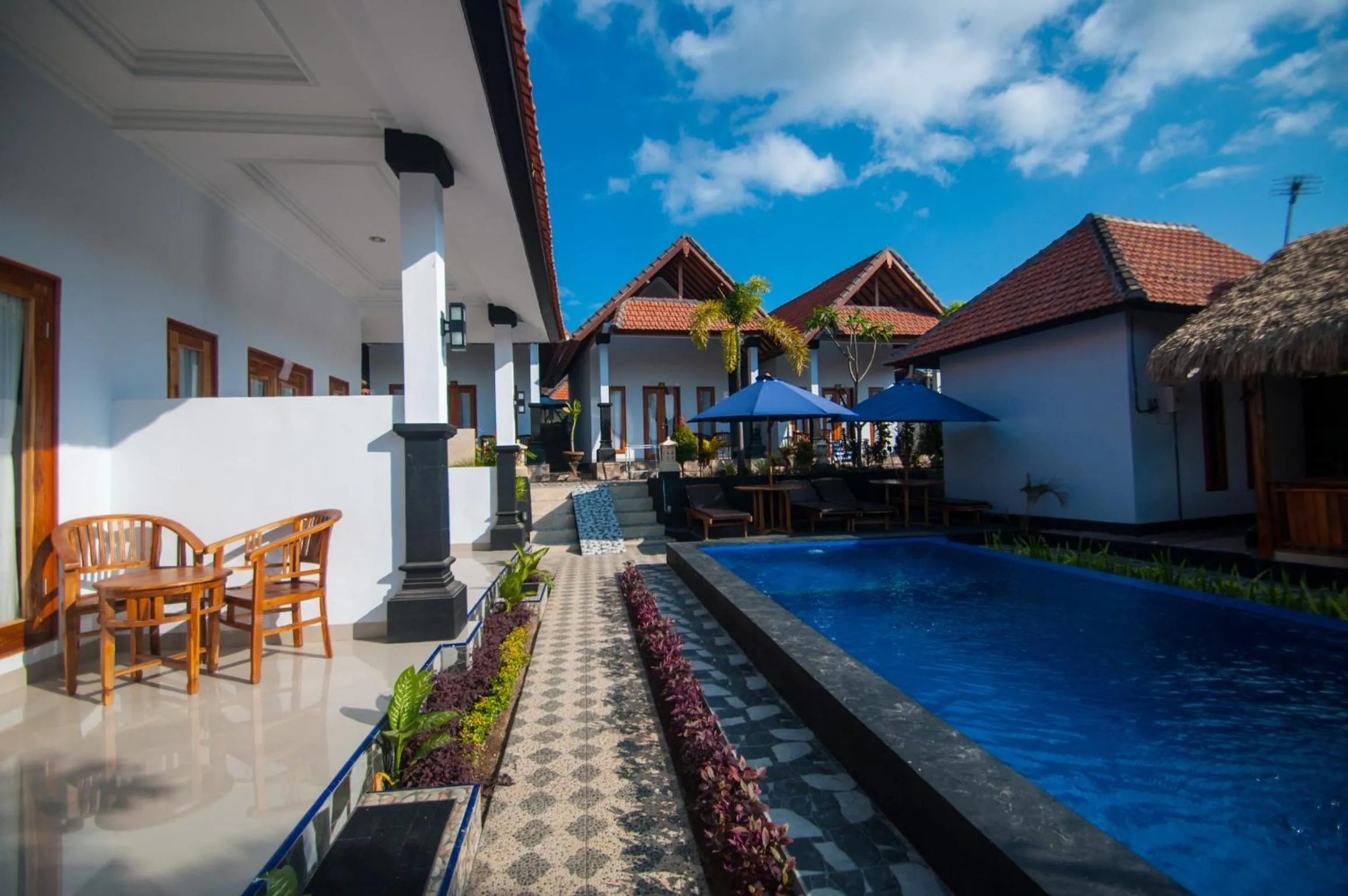 Property building in The Dagan Bungalow