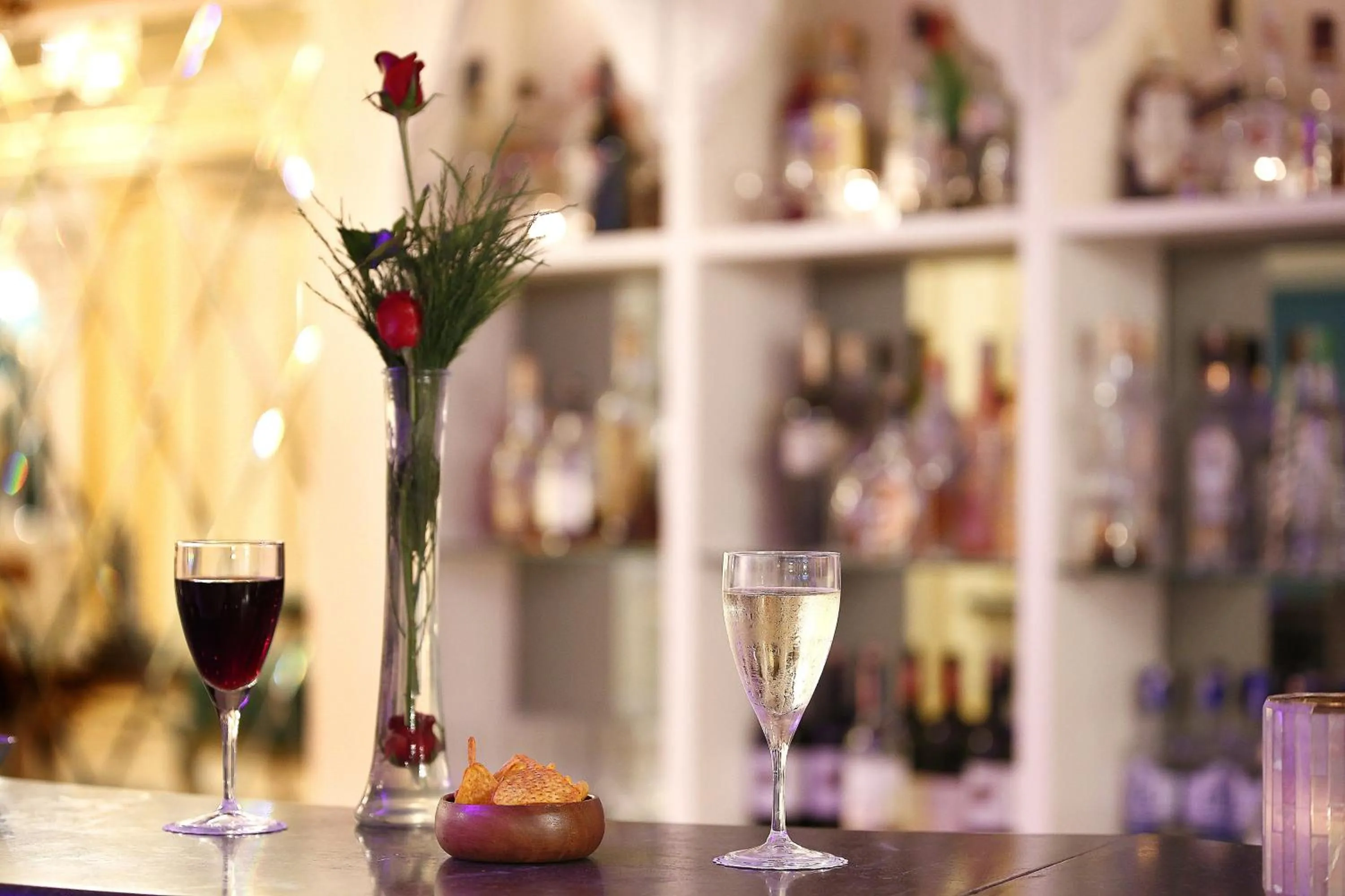 Lounge or bar in Fuat Pasa Oteli - Special Category Bosphorus