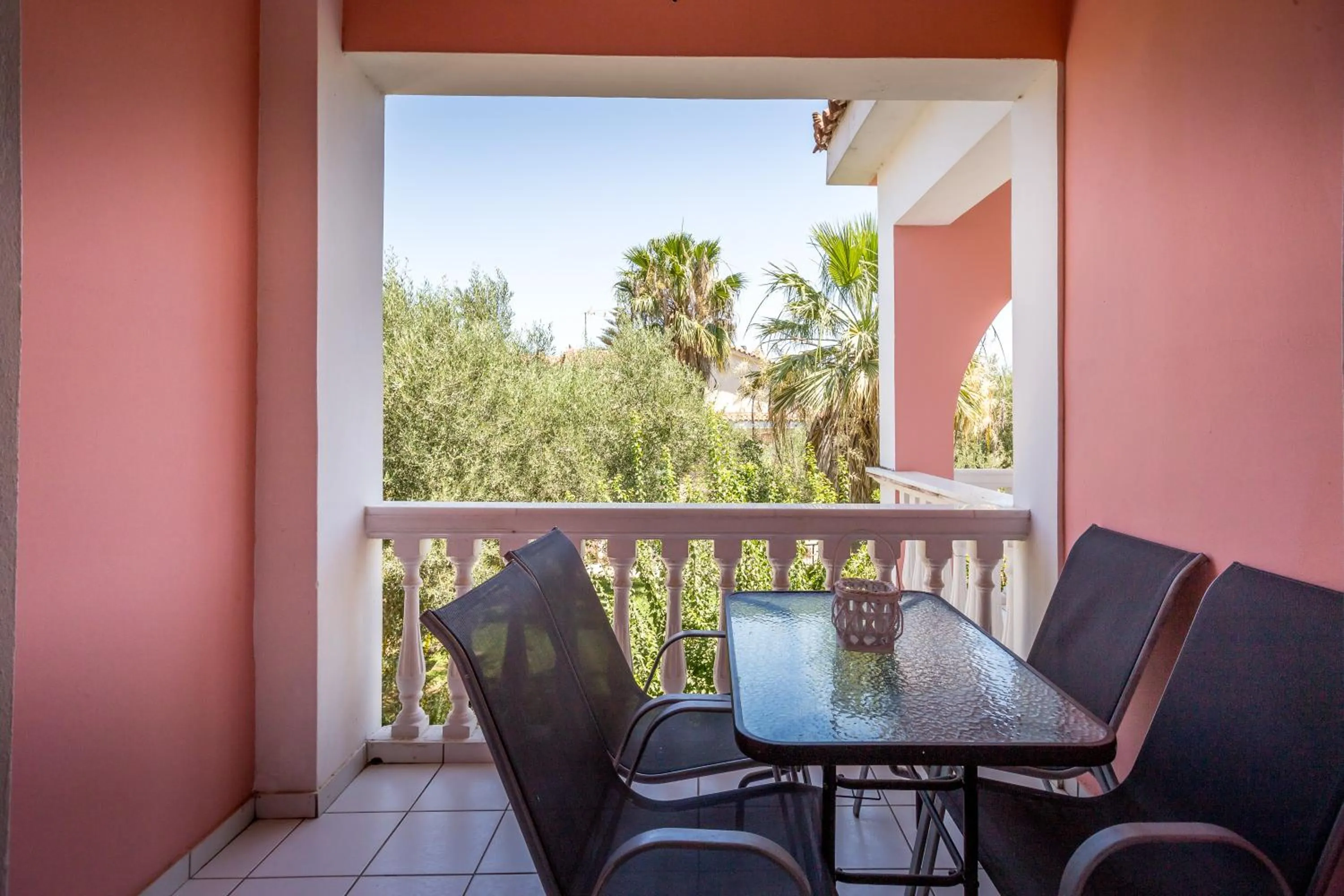 Balcony/Terrace in Kyprianos