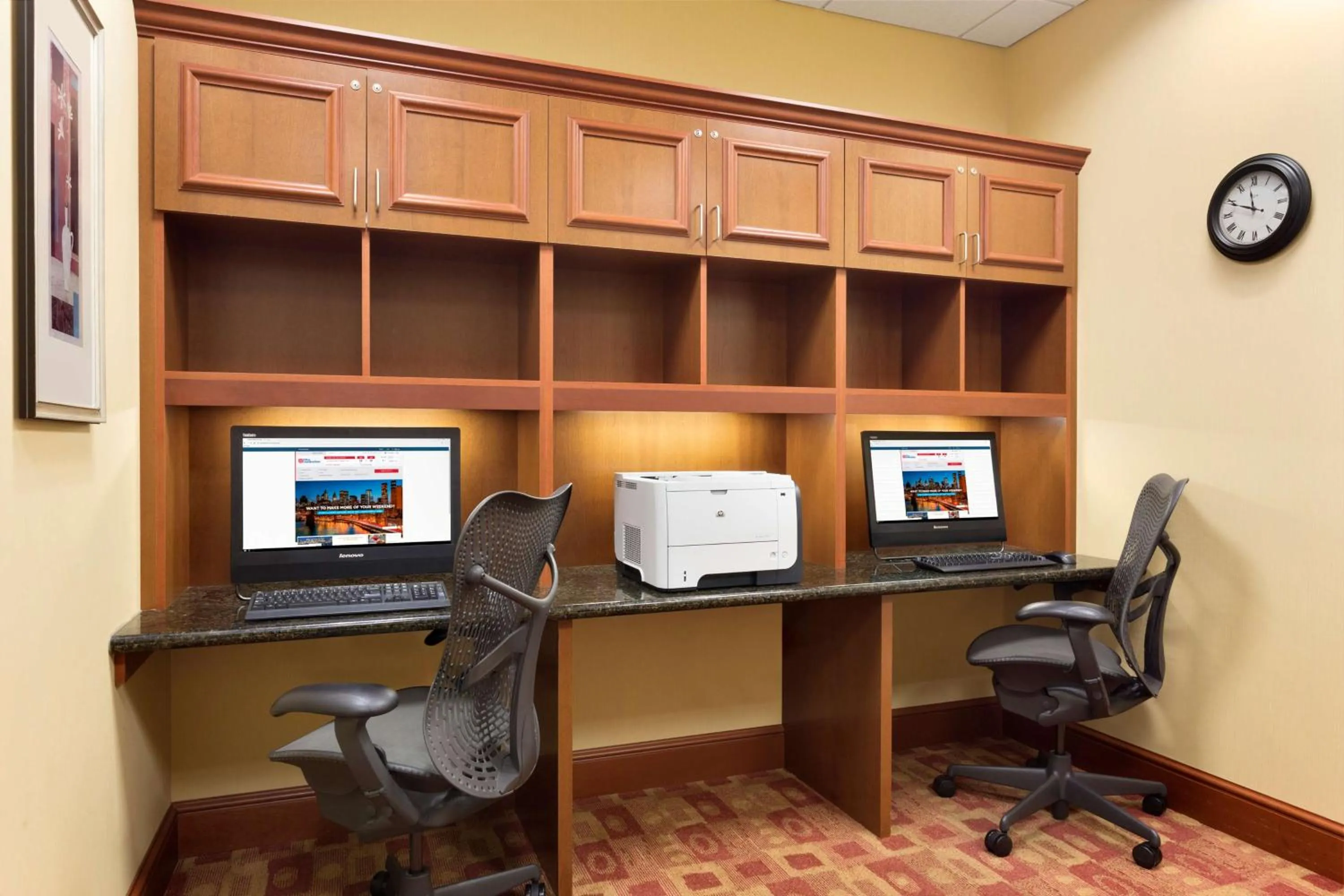 Business facilities in Hilton Garden Inn Bartlesville