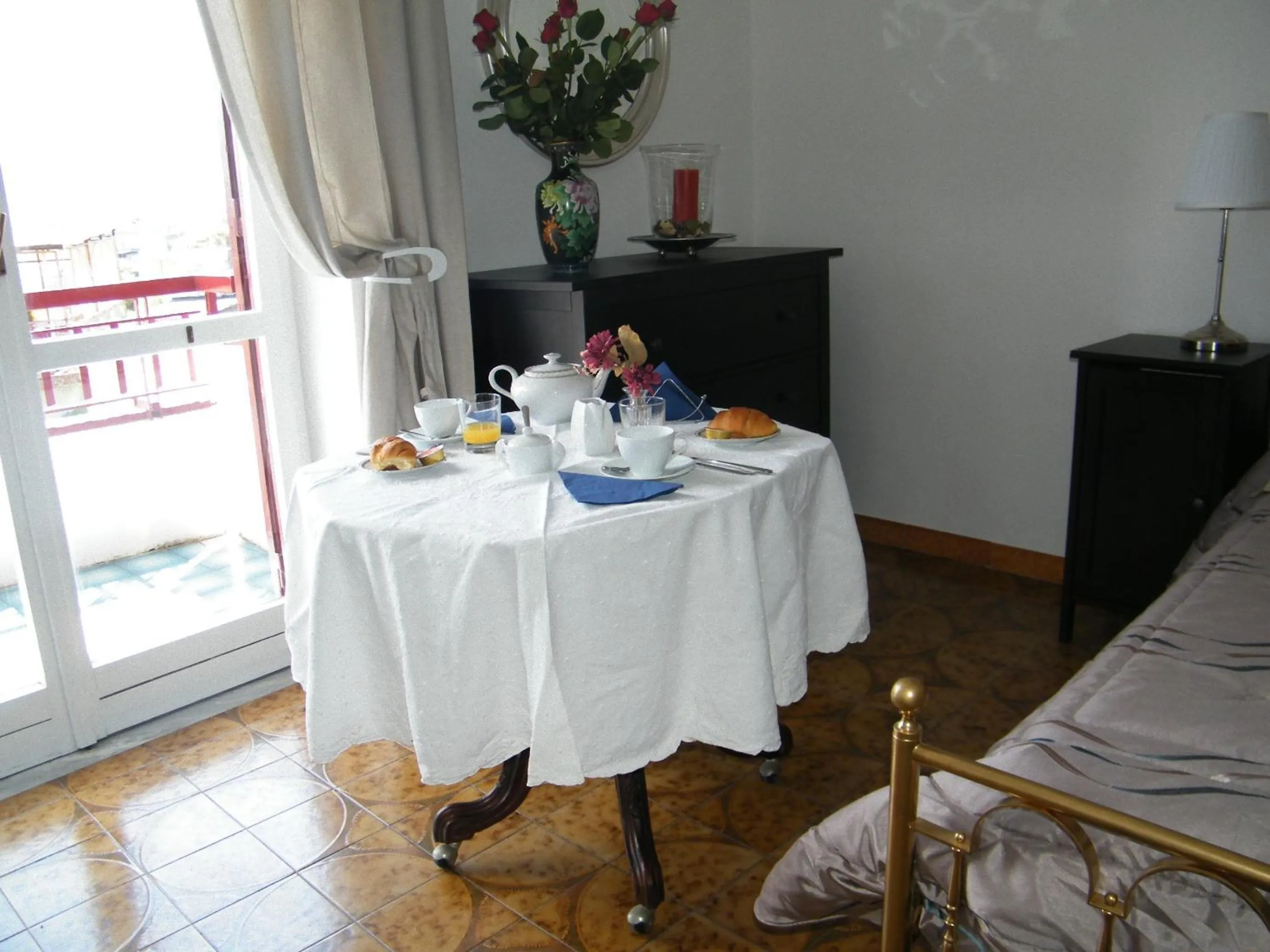 View (from property/room) in B&B A Casa Di Mario Scafati