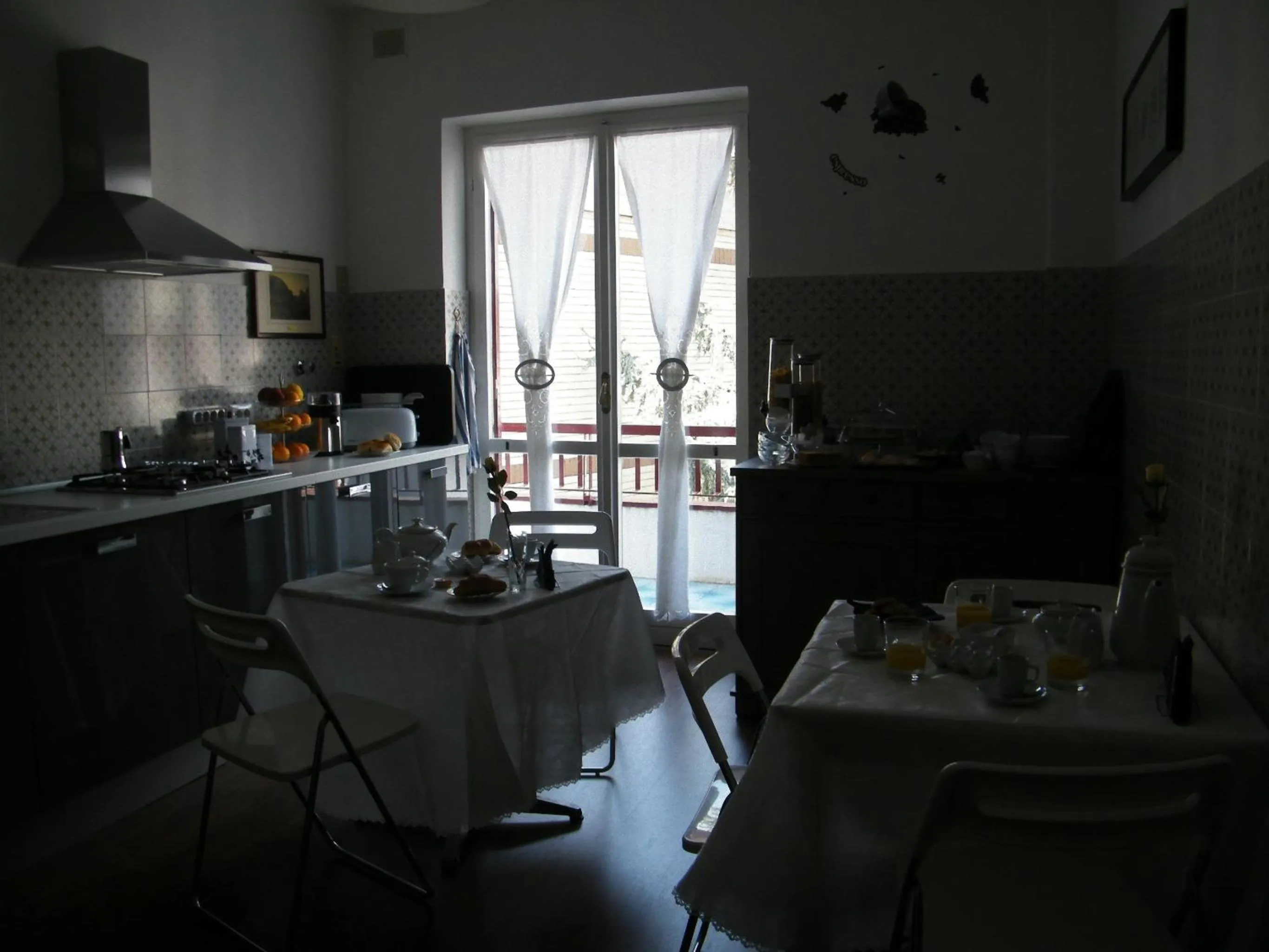 Restaurant/places to eat in B&B A Casa Di Mario Scafati