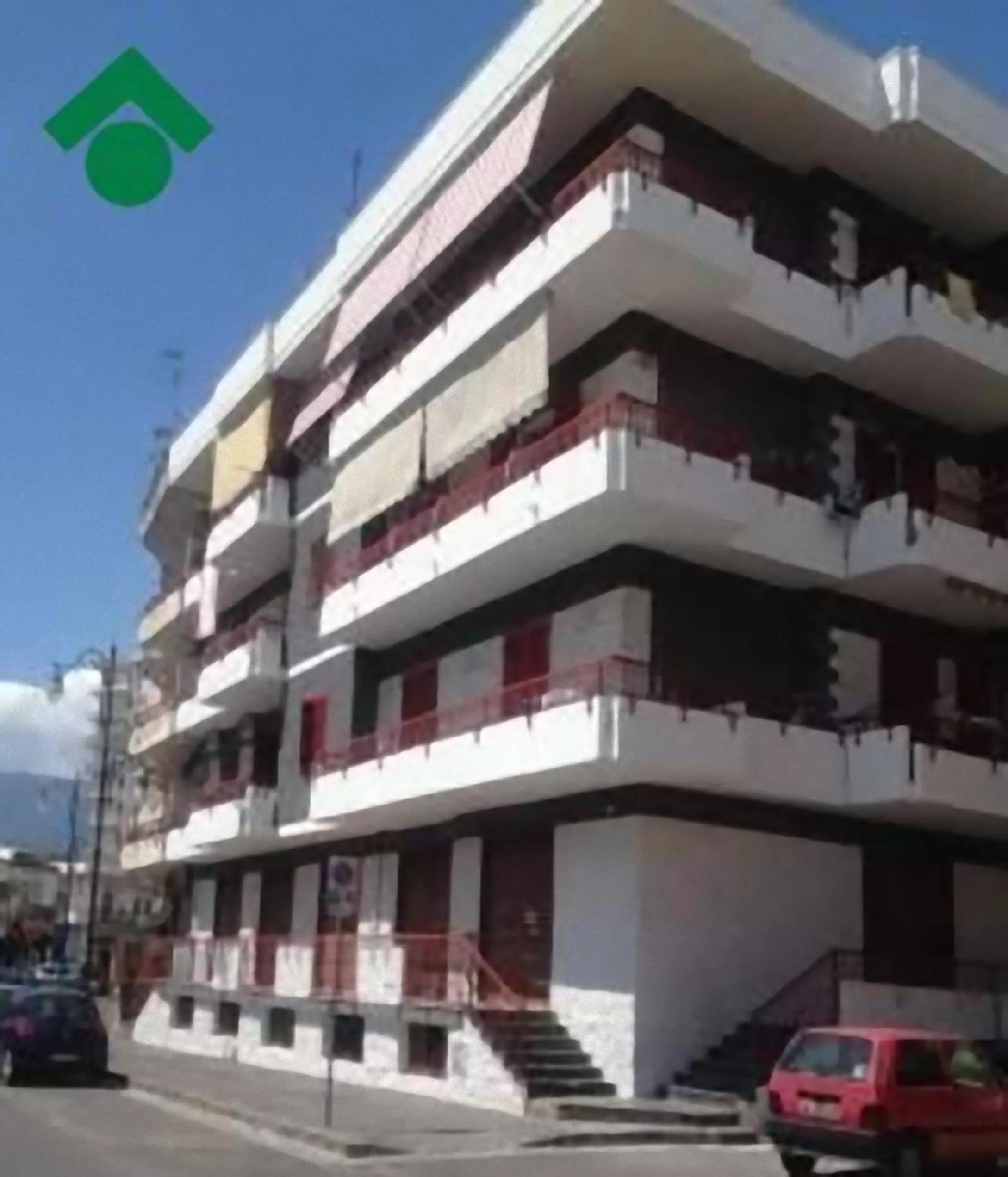 Facade/entrance in B&B A Casa Di Mario Scafati