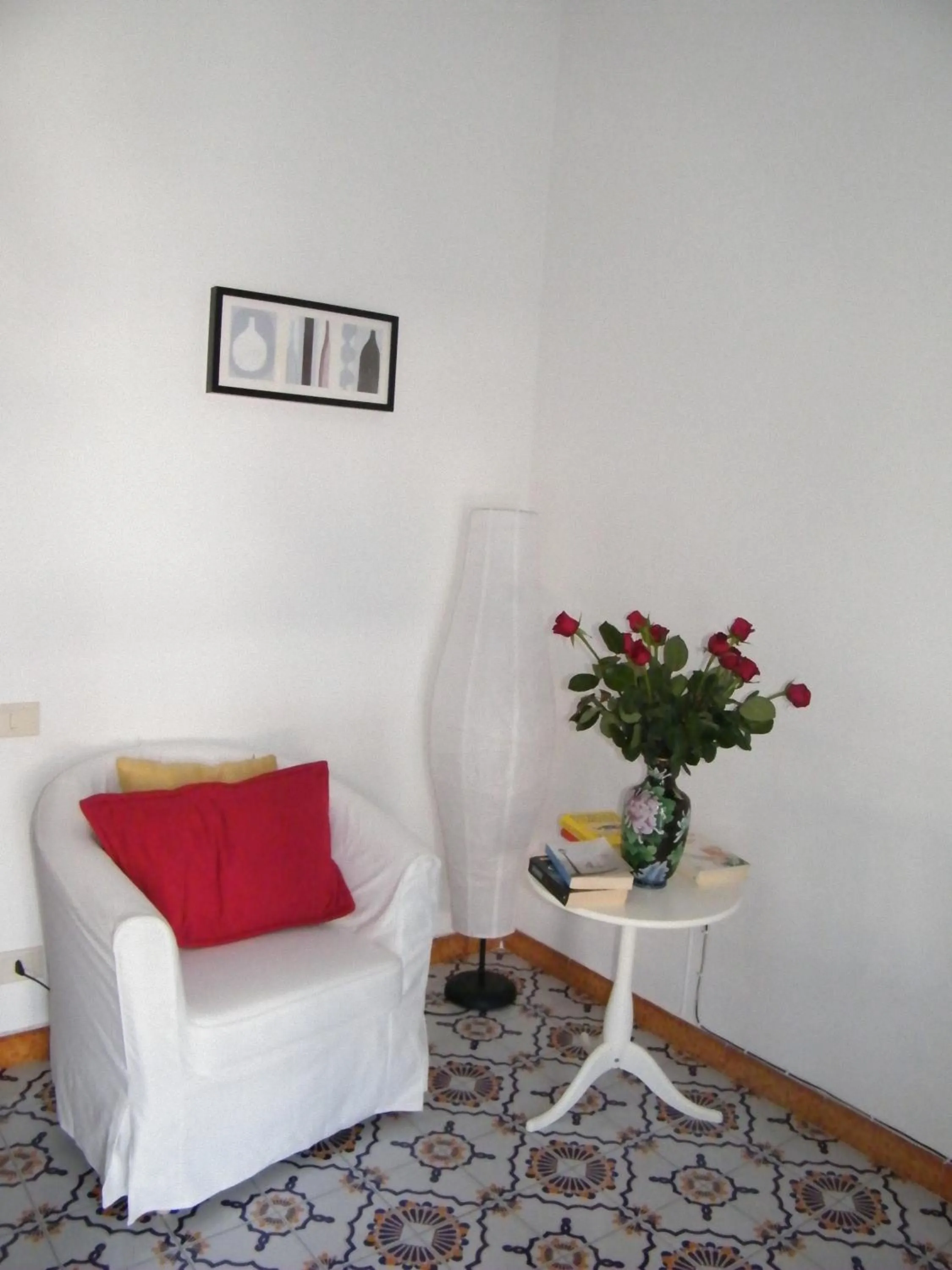 View (from property/room) in B&B A Casa Di Mario Scafati