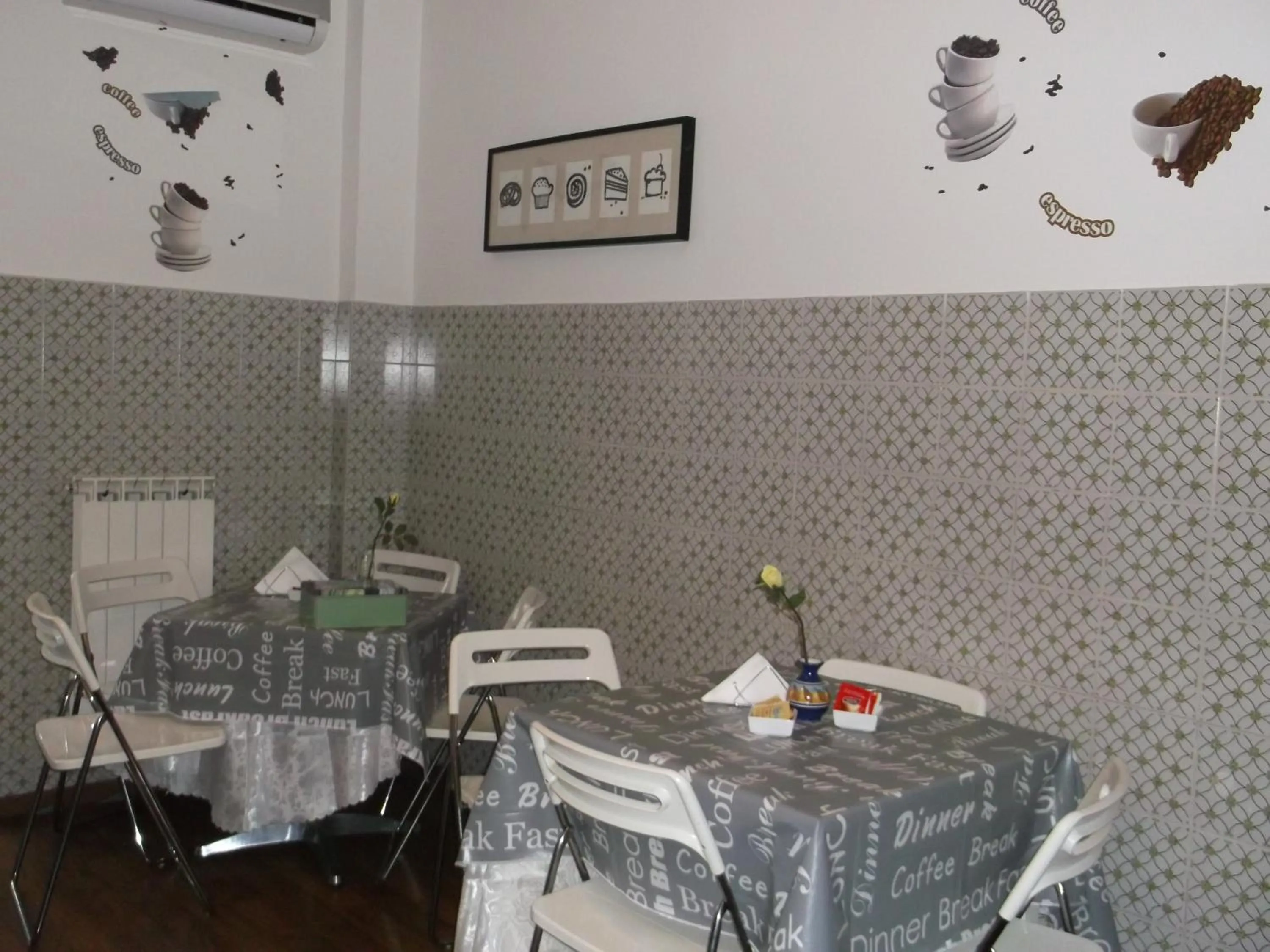 Restaurant/places to eat in B&B A Casa Di Mario Scafati