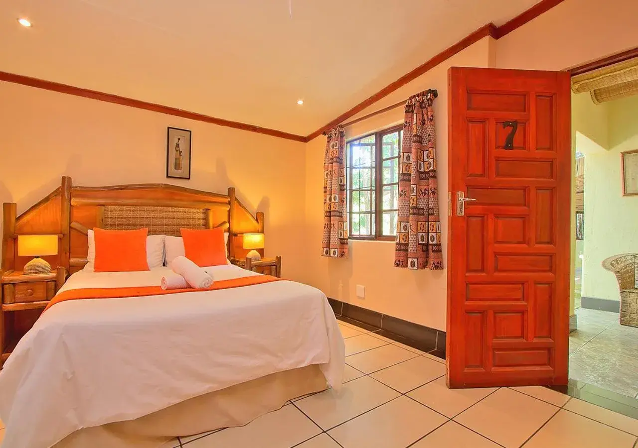 Double Room - single occupancy in Kruger Adventure Lodge Double Room - single occupancy in Kruger Adventure Lodge