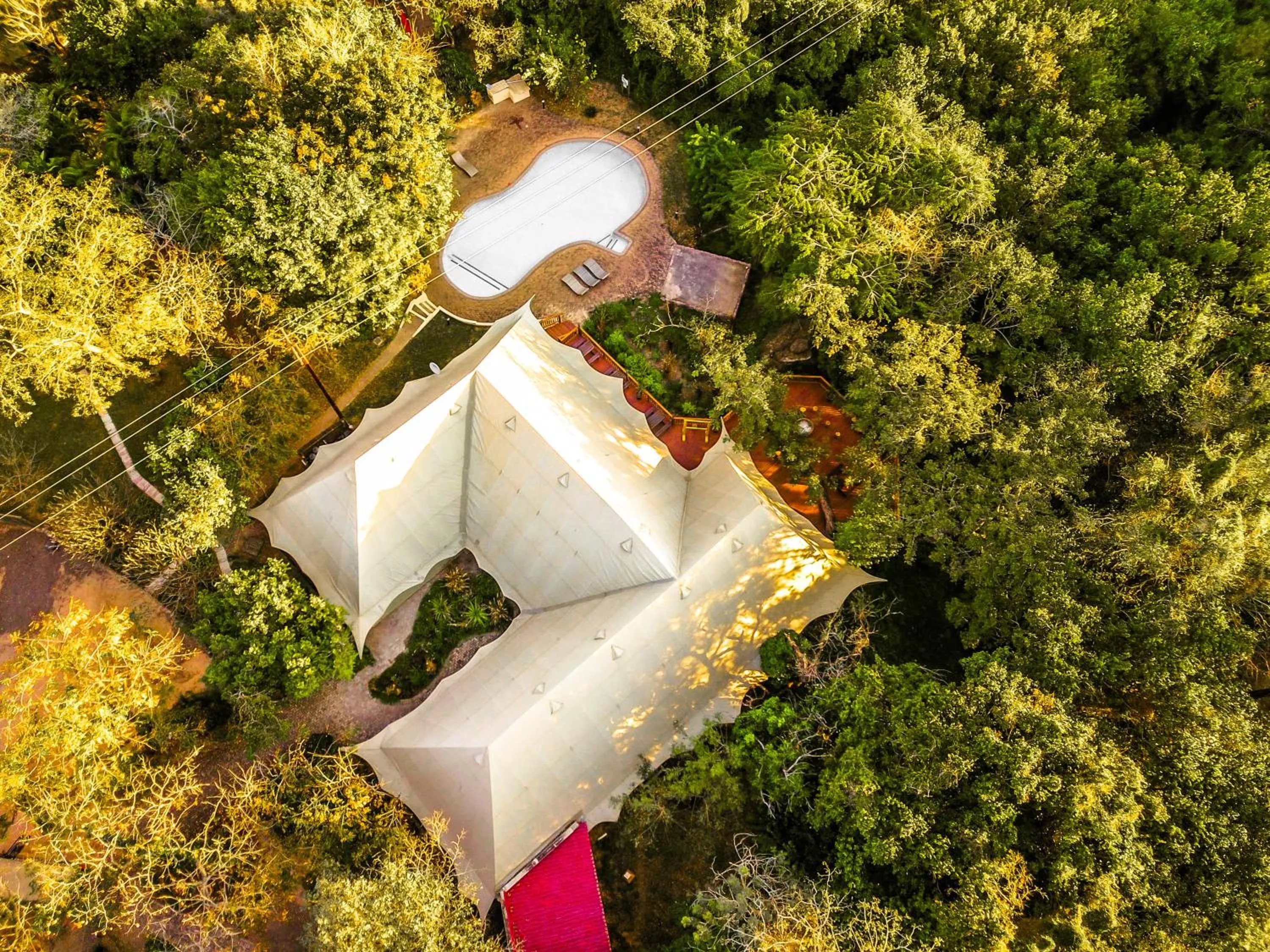 View (from property/room) in Kruger Adventure Lodge