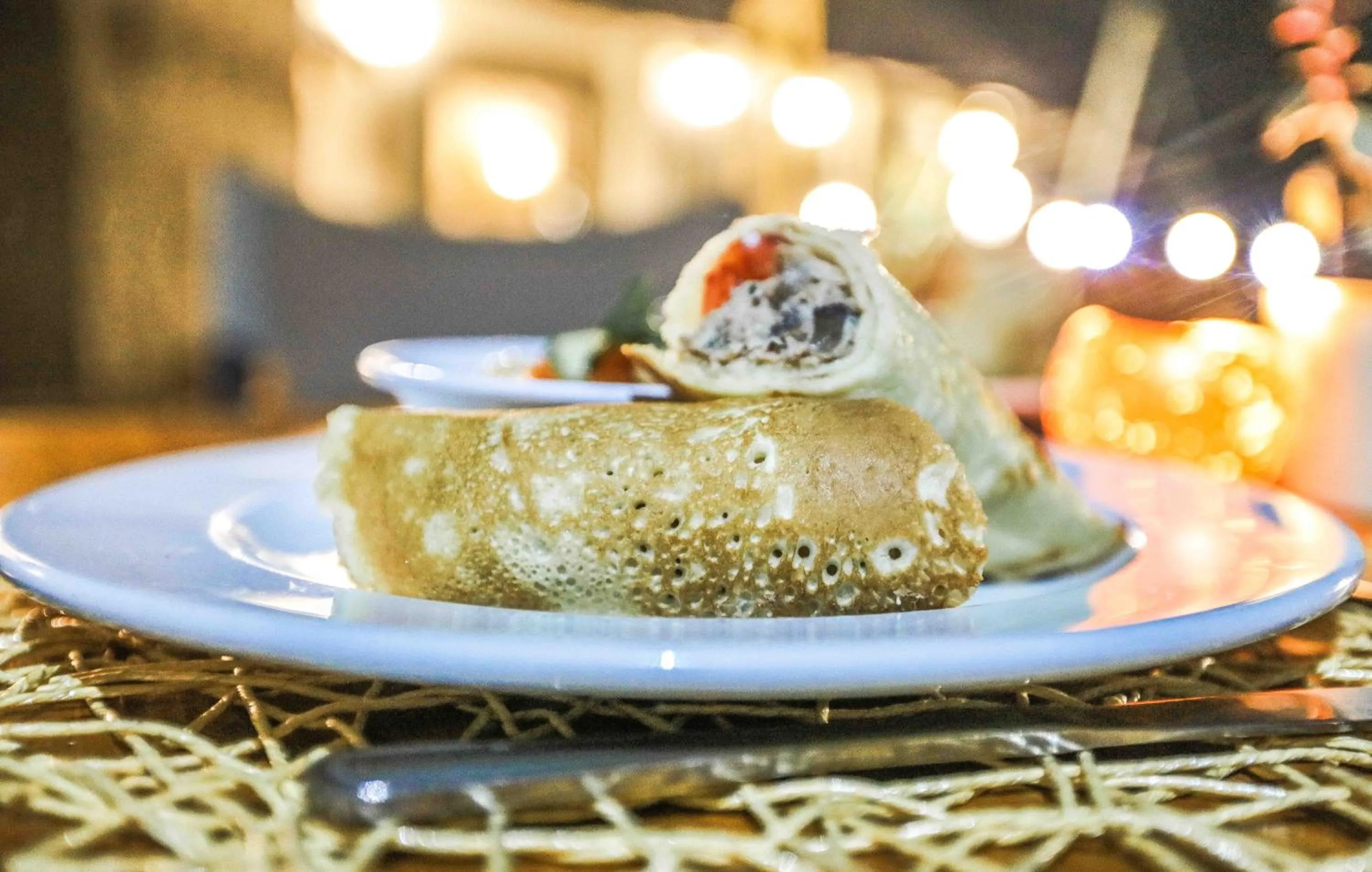 Meals in Kruger Adventure Lodge