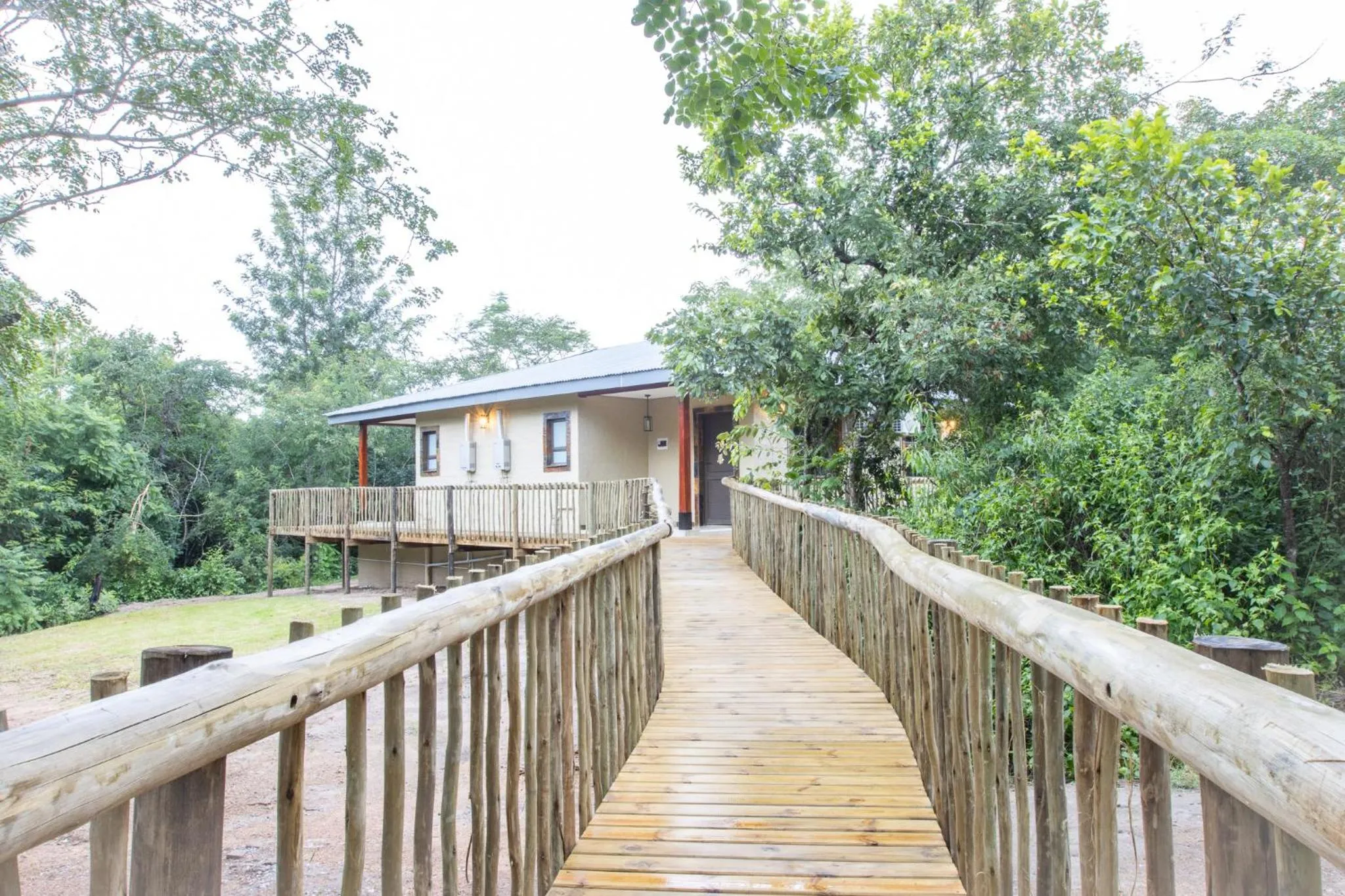 Kruger Adventure Lodge