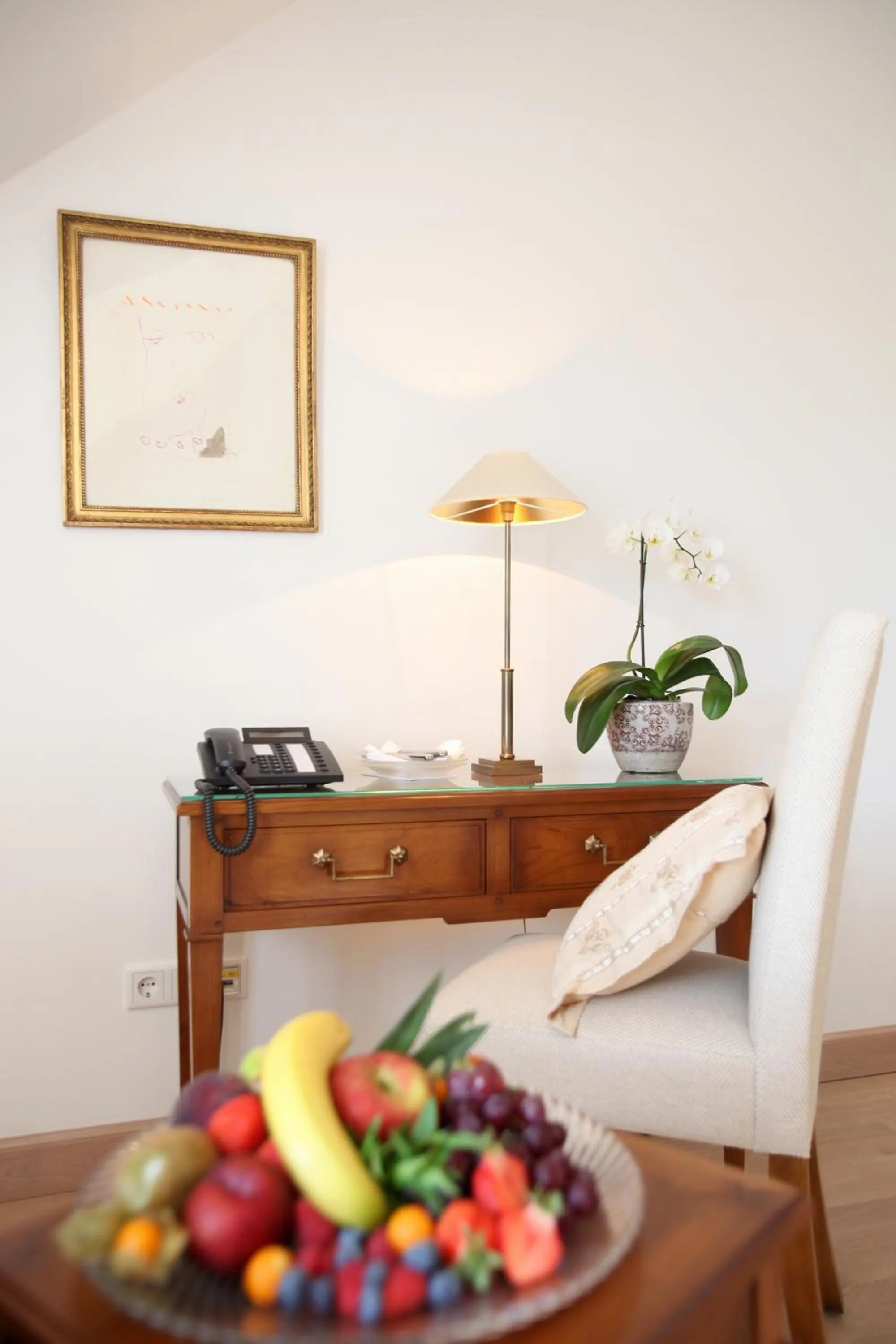 Photo of the whole room in Hotel Restaurant Krone