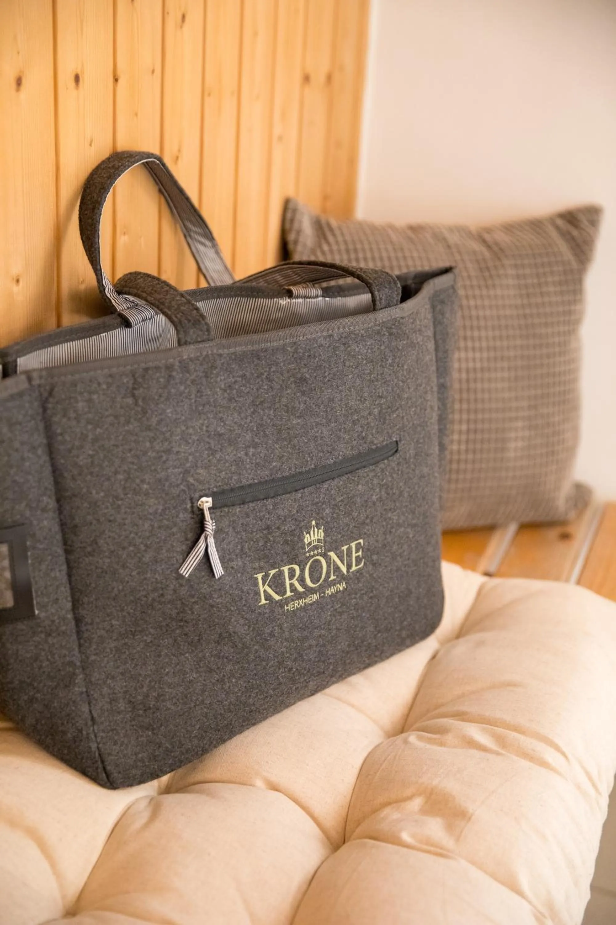 Spa and wellness centre/facilities in Hotel Krone