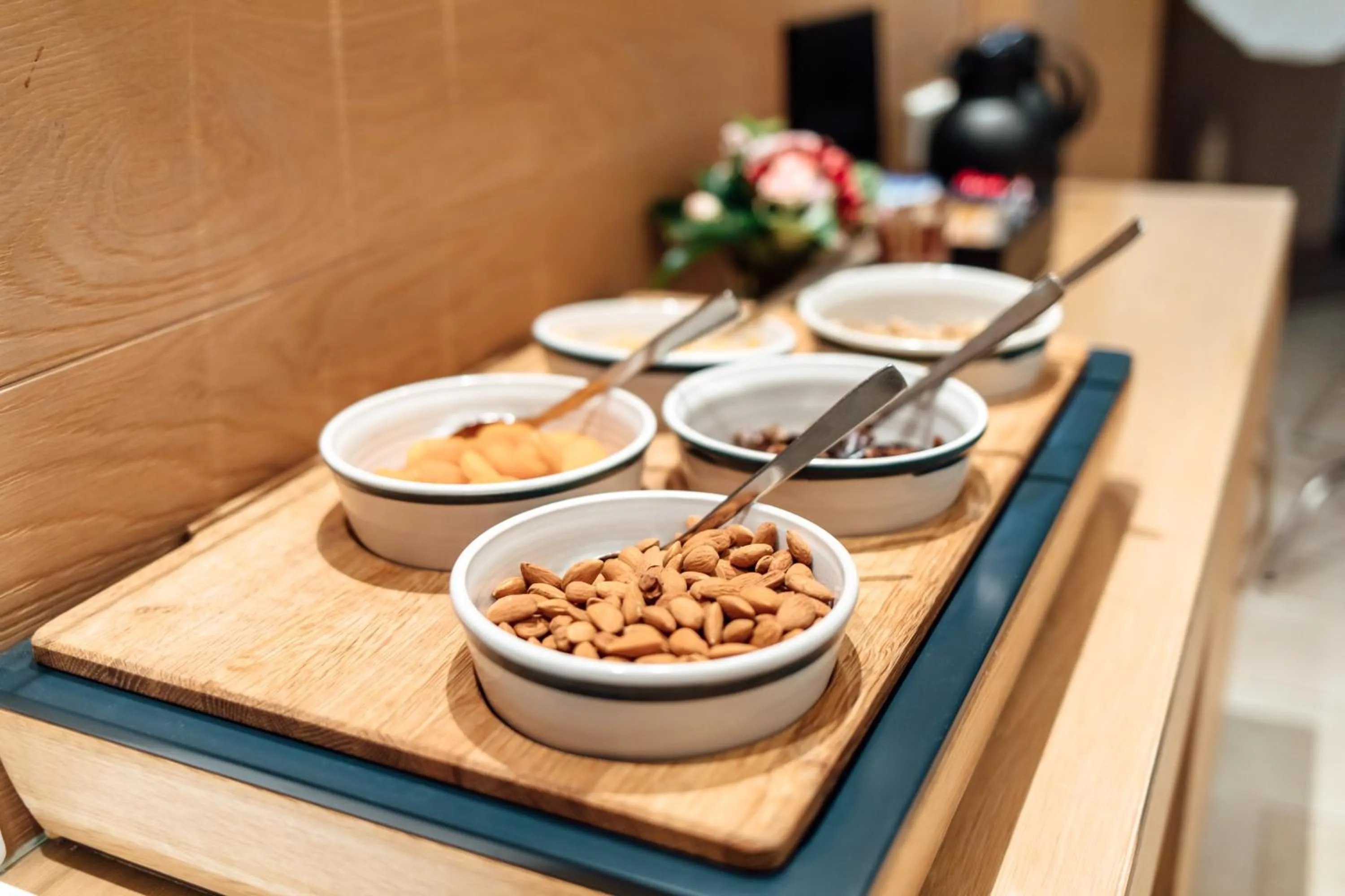 Food close-up in Hotel Krone