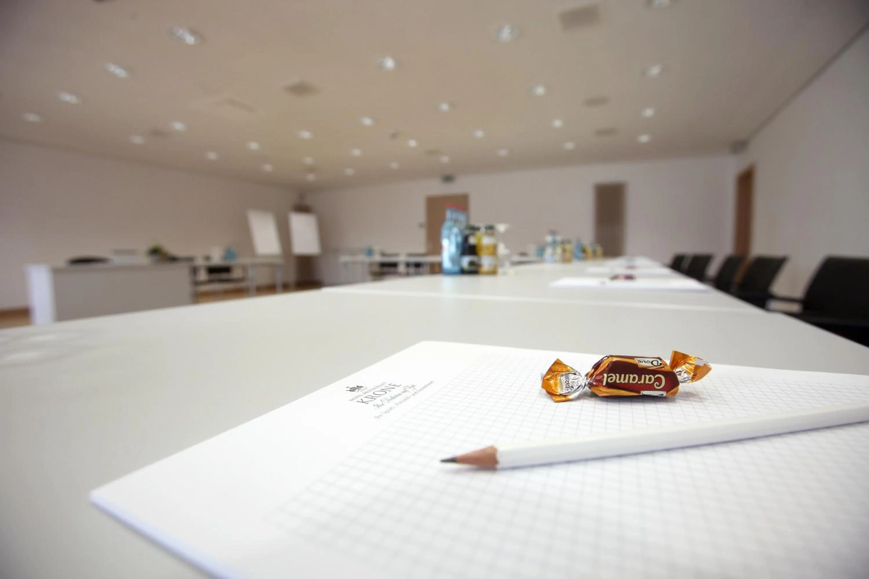 Meeting/conference room in Hotel Restaurant Krone
