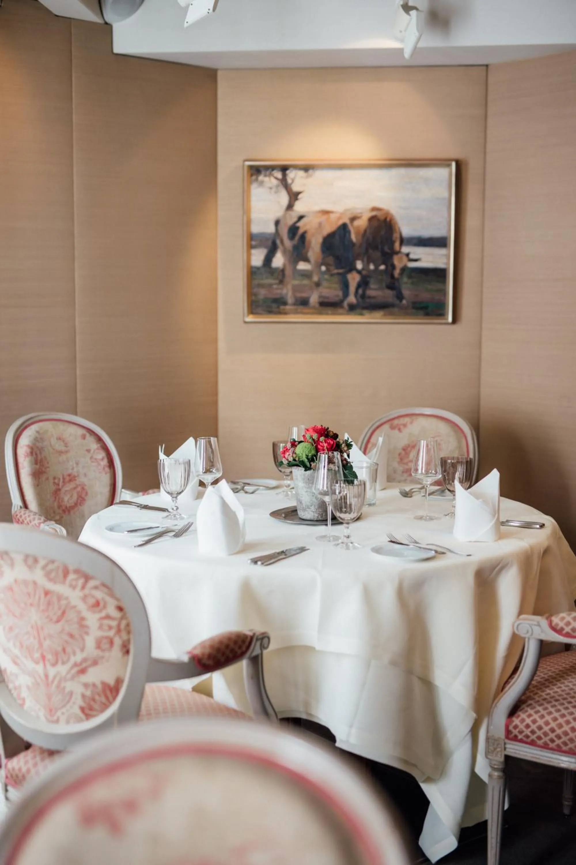 Restaurant/places to eat in Hotel Krone