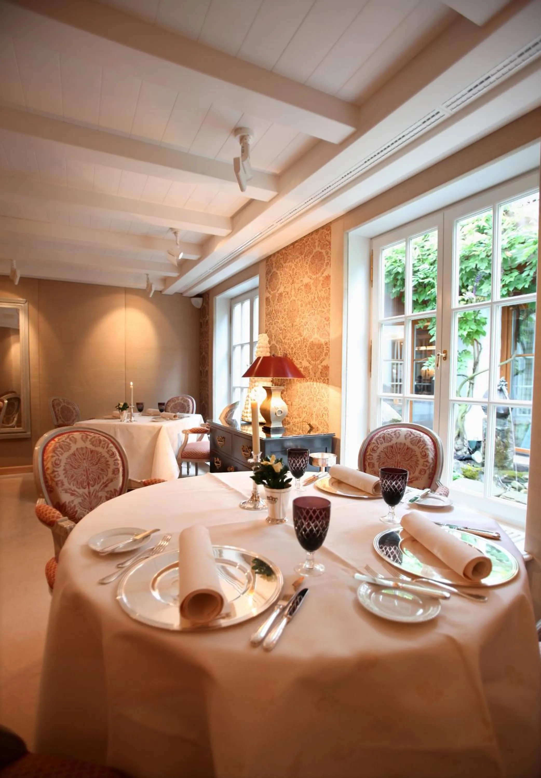 Restaurant/places to eat in Hotel Restaurant Krone