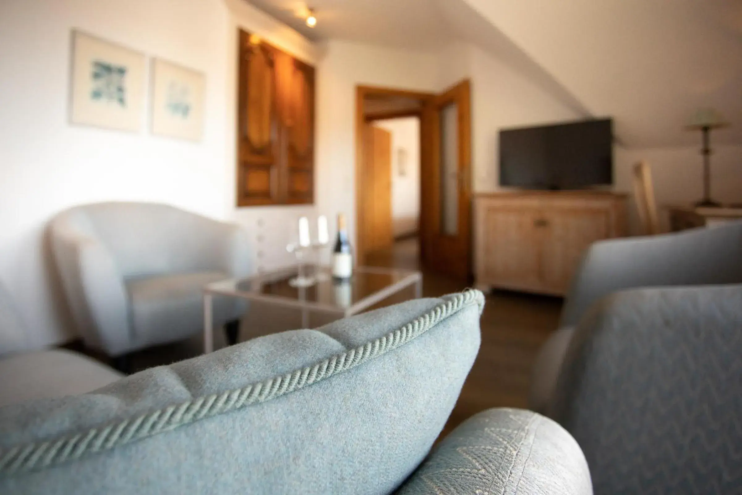 Deluxe Junior Suite - single occupancy in Hotel Restaurant Krone Deluxe Junior Suite - single occupancy in Hotel Restaurant Krone