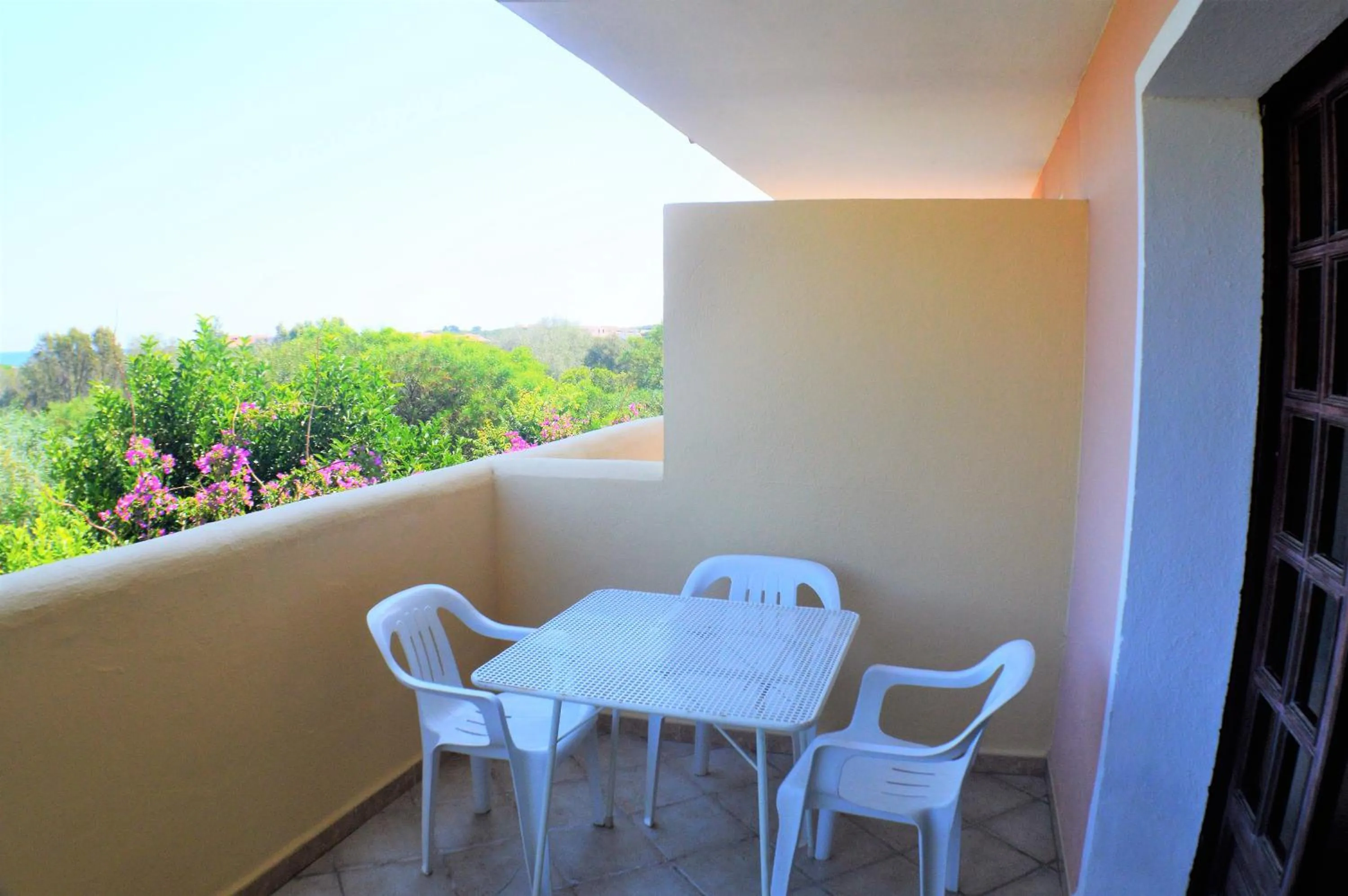 Balcony/Terrace in Marinella, Sardegna