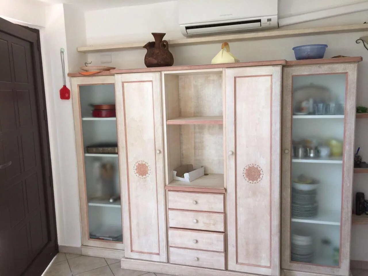 Living room in Marinella, Sardegna