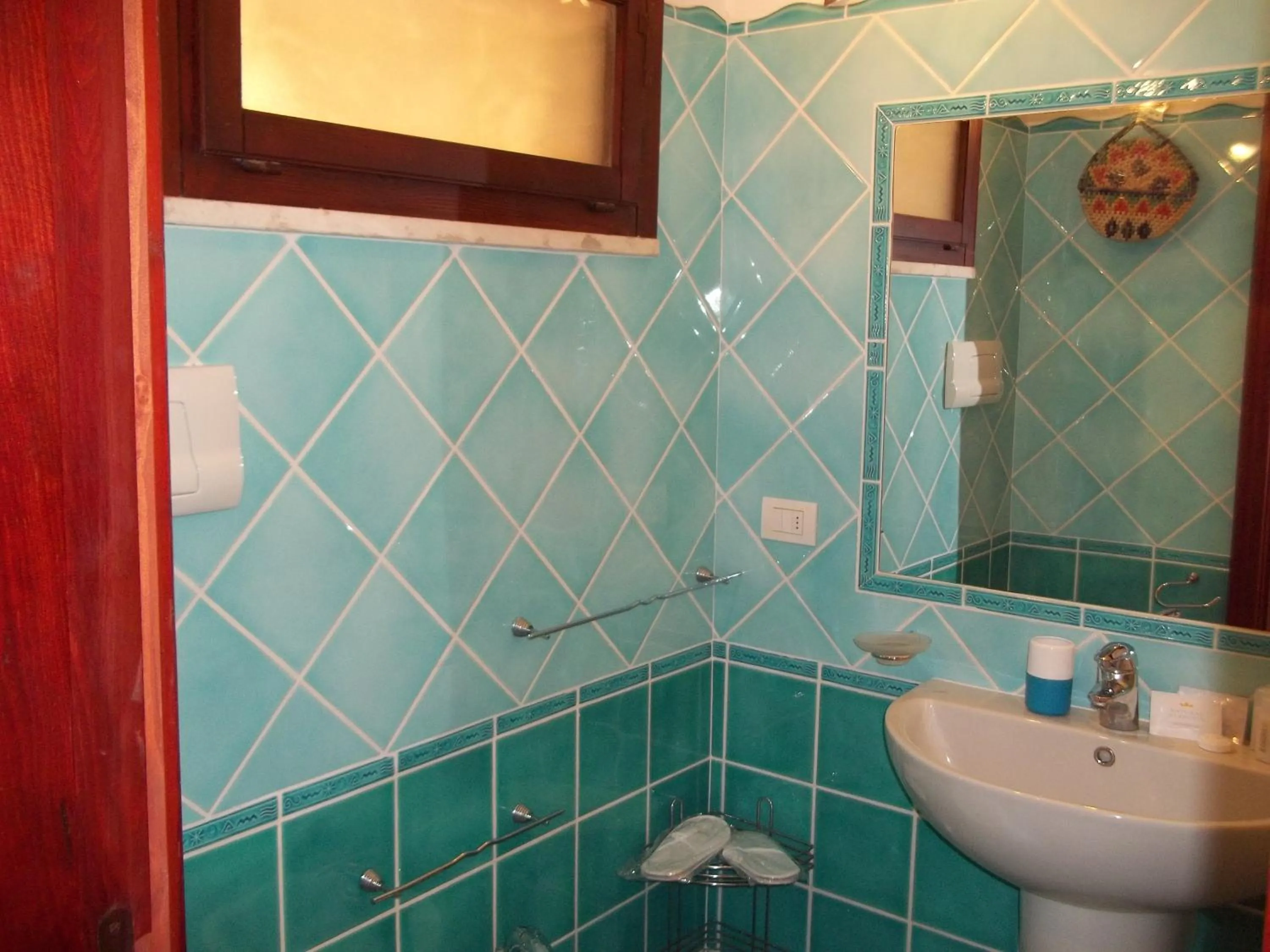 Bathroom in Marinella, Sardegna