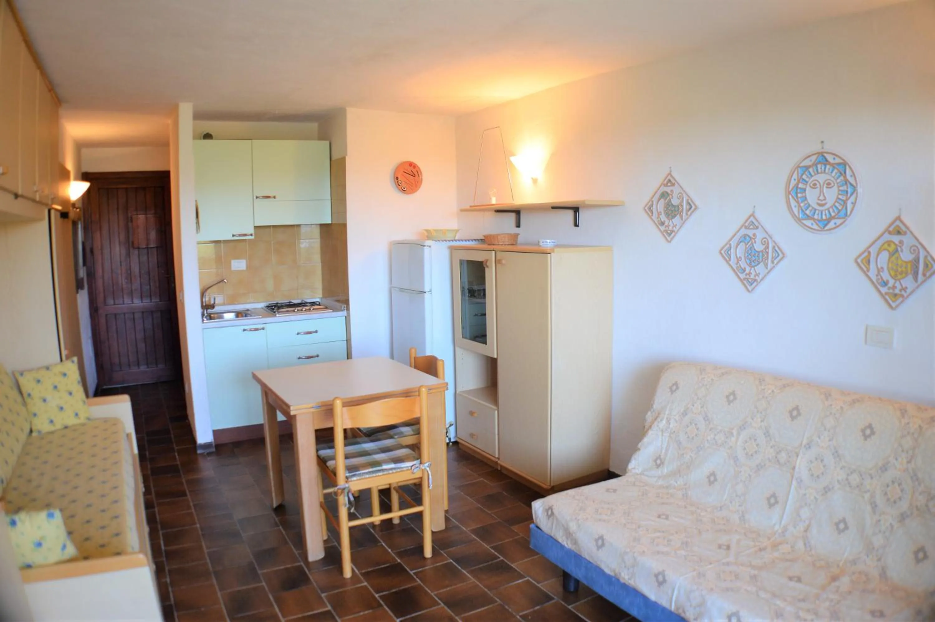 Living room in Marinella, Sardegna