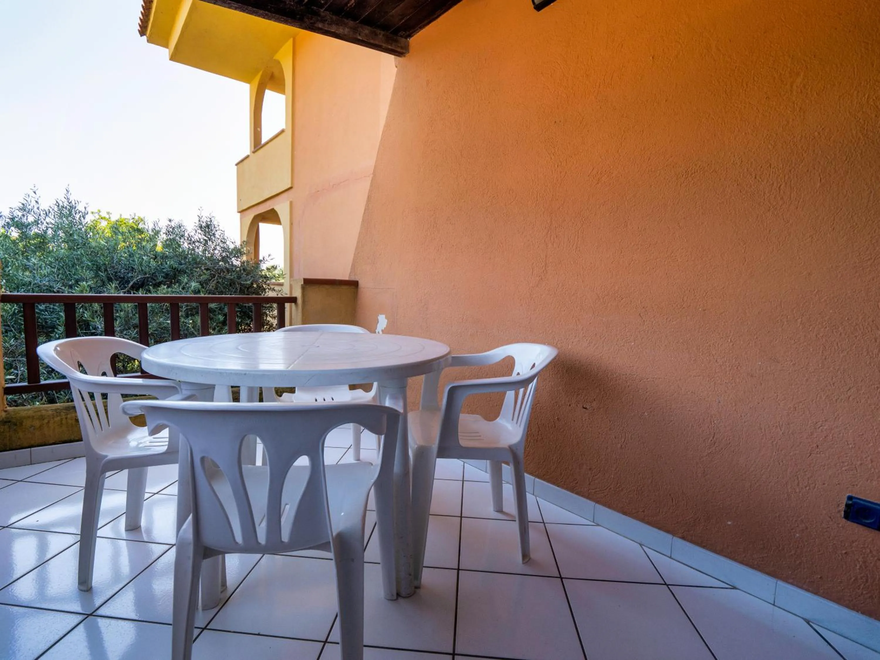 Balcony/Terrace in Marinella, Sardegna