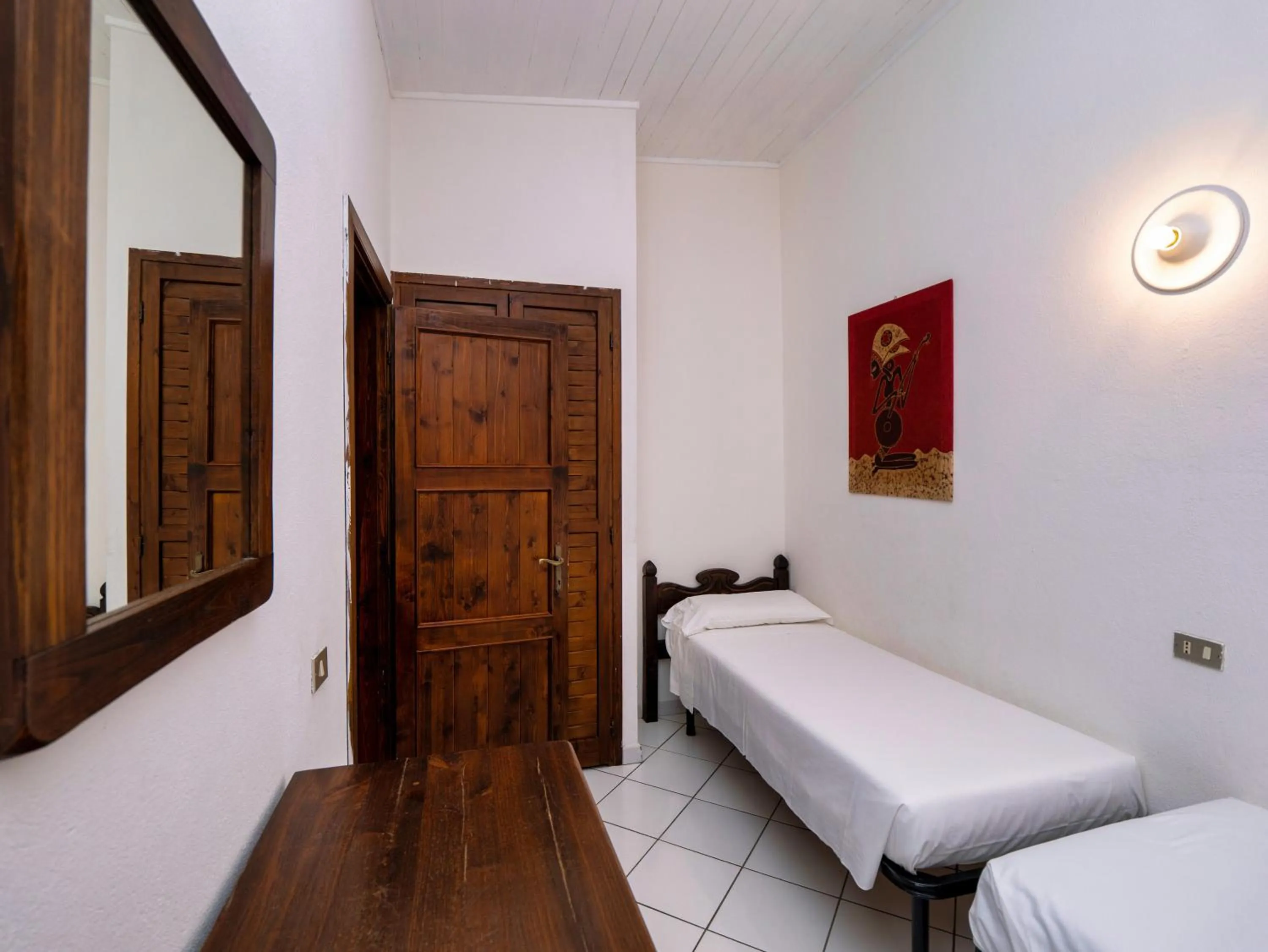 Bedroom in Marinella, Sardegna