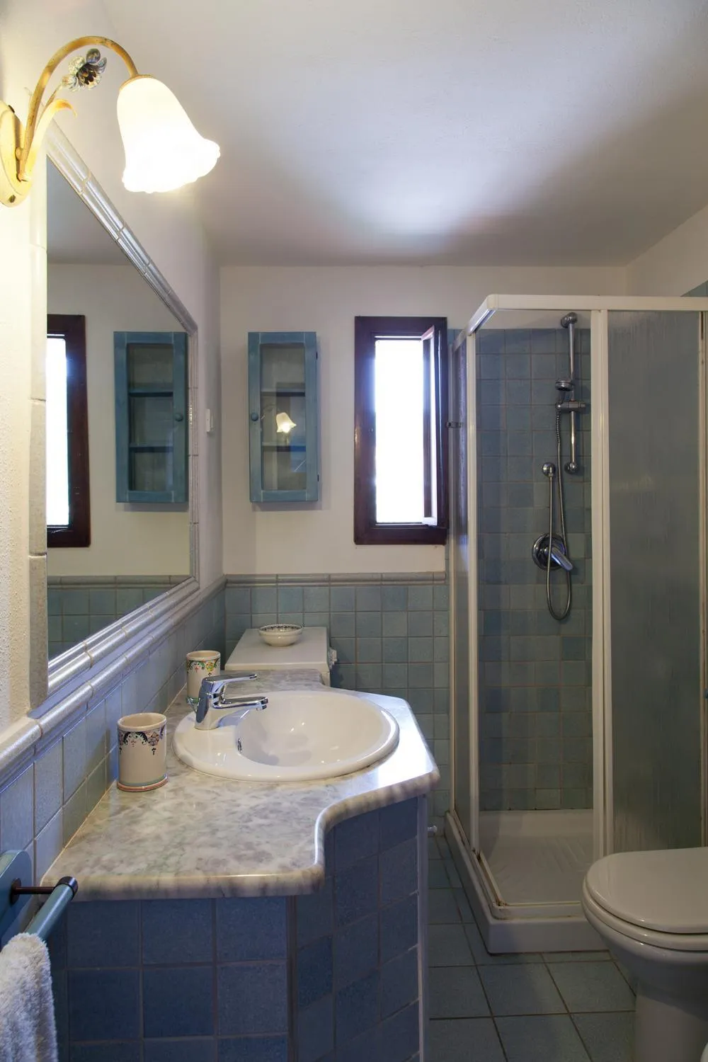 Bathroom in Marinella, Sardegna