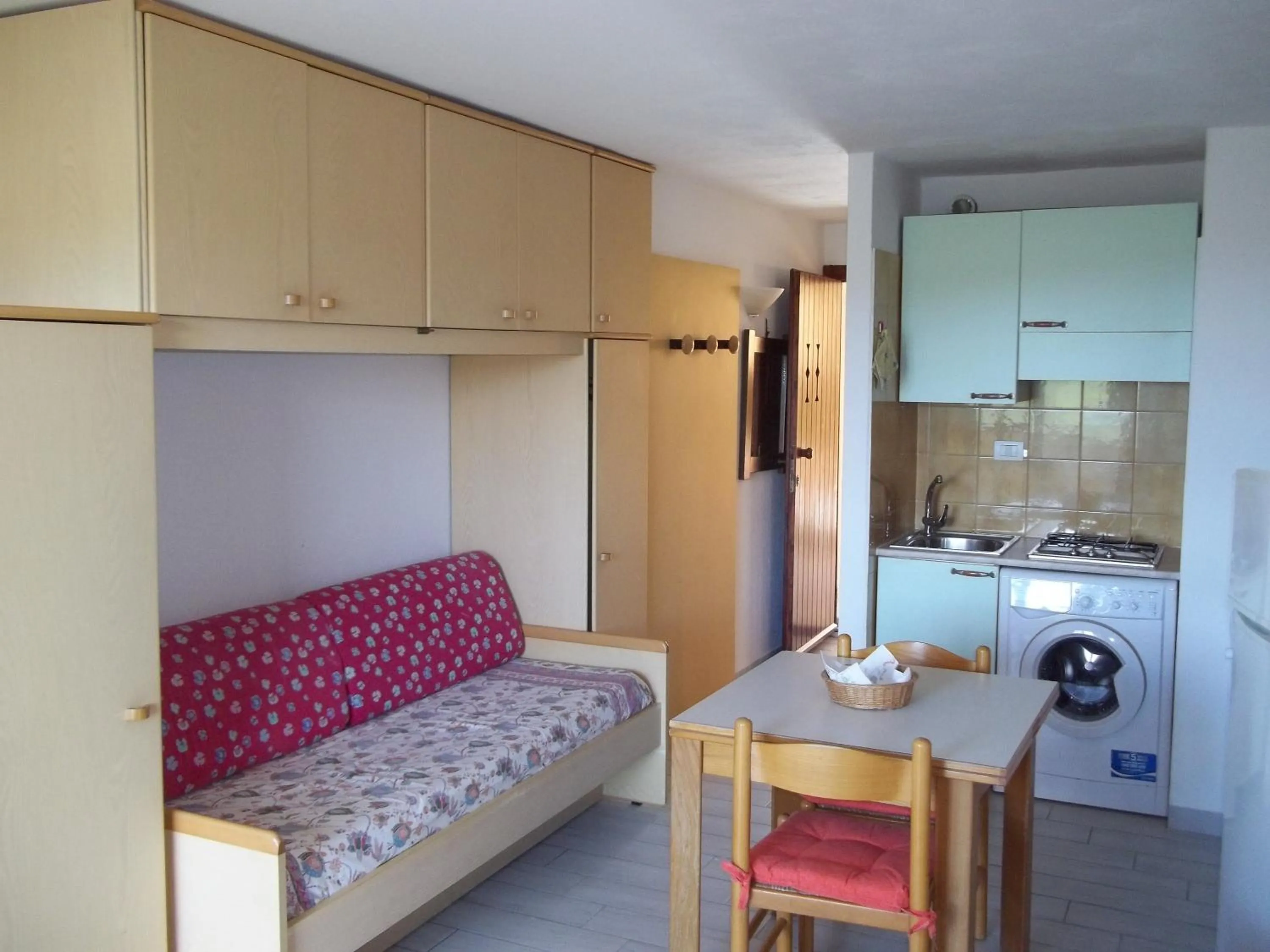 Living room in Marinella, Sardegna