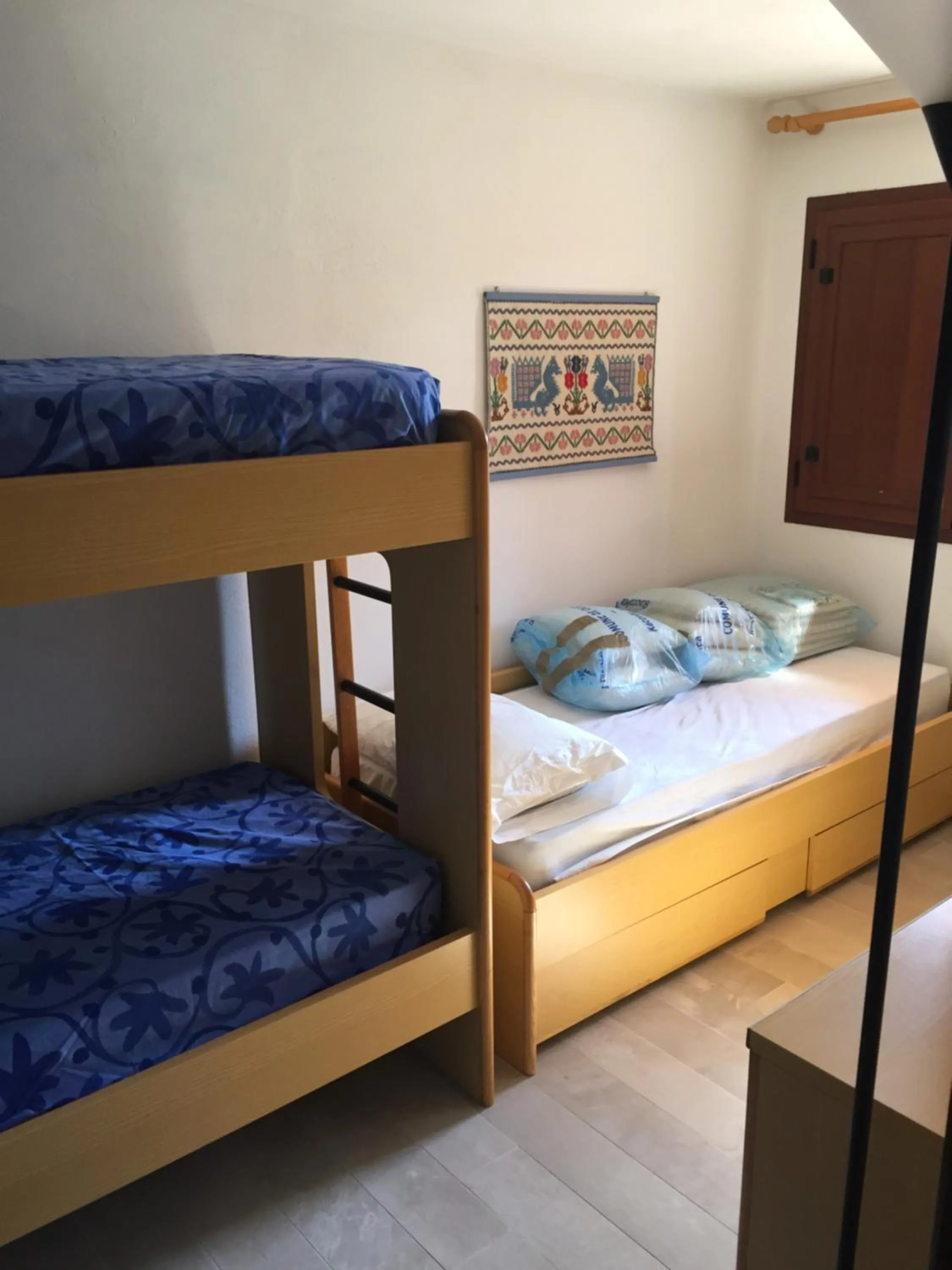 bunk bed, Bed in Marinella, Sardegna