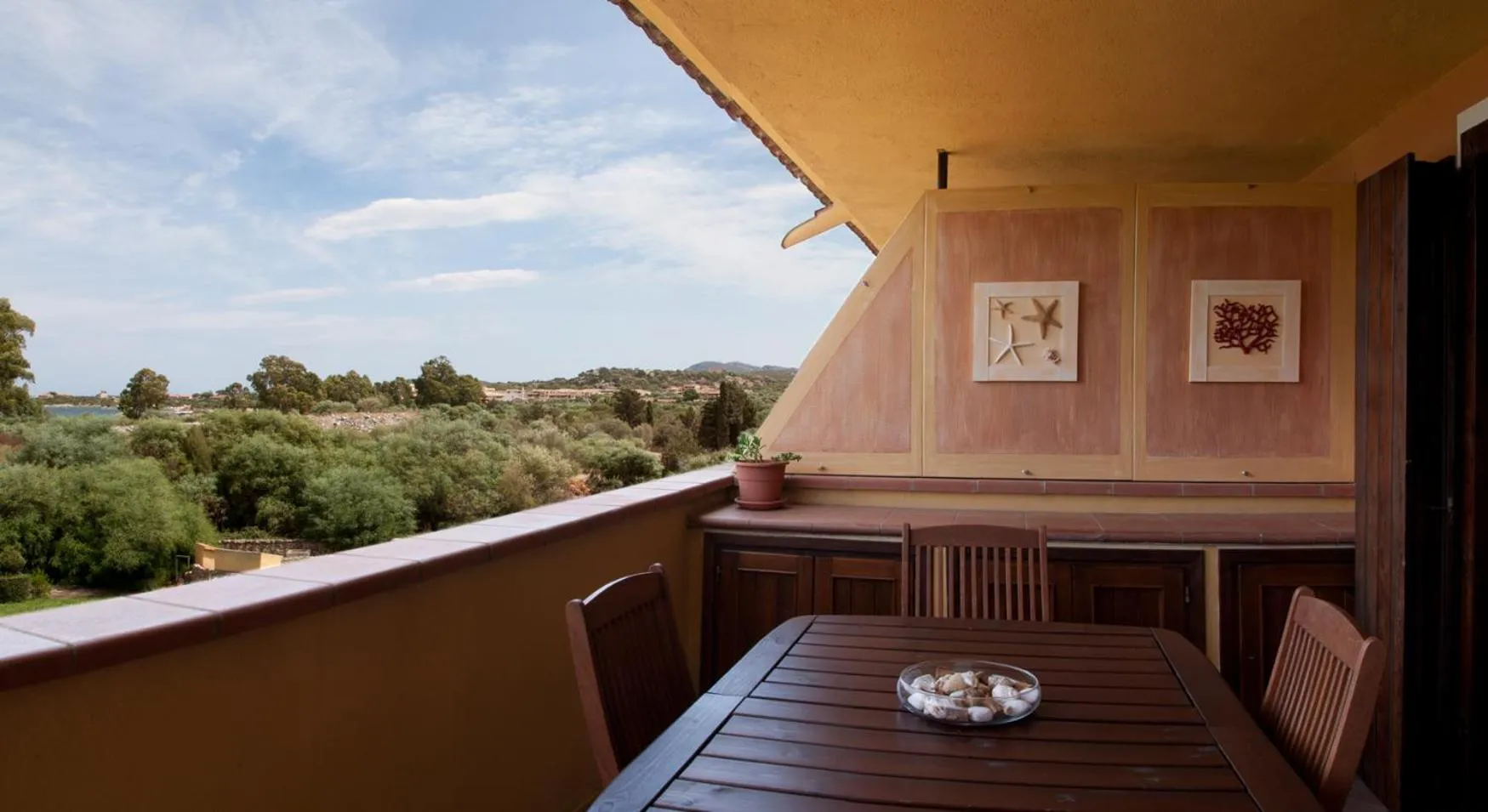 Balcony/Terrace in Marinella, Sardegna