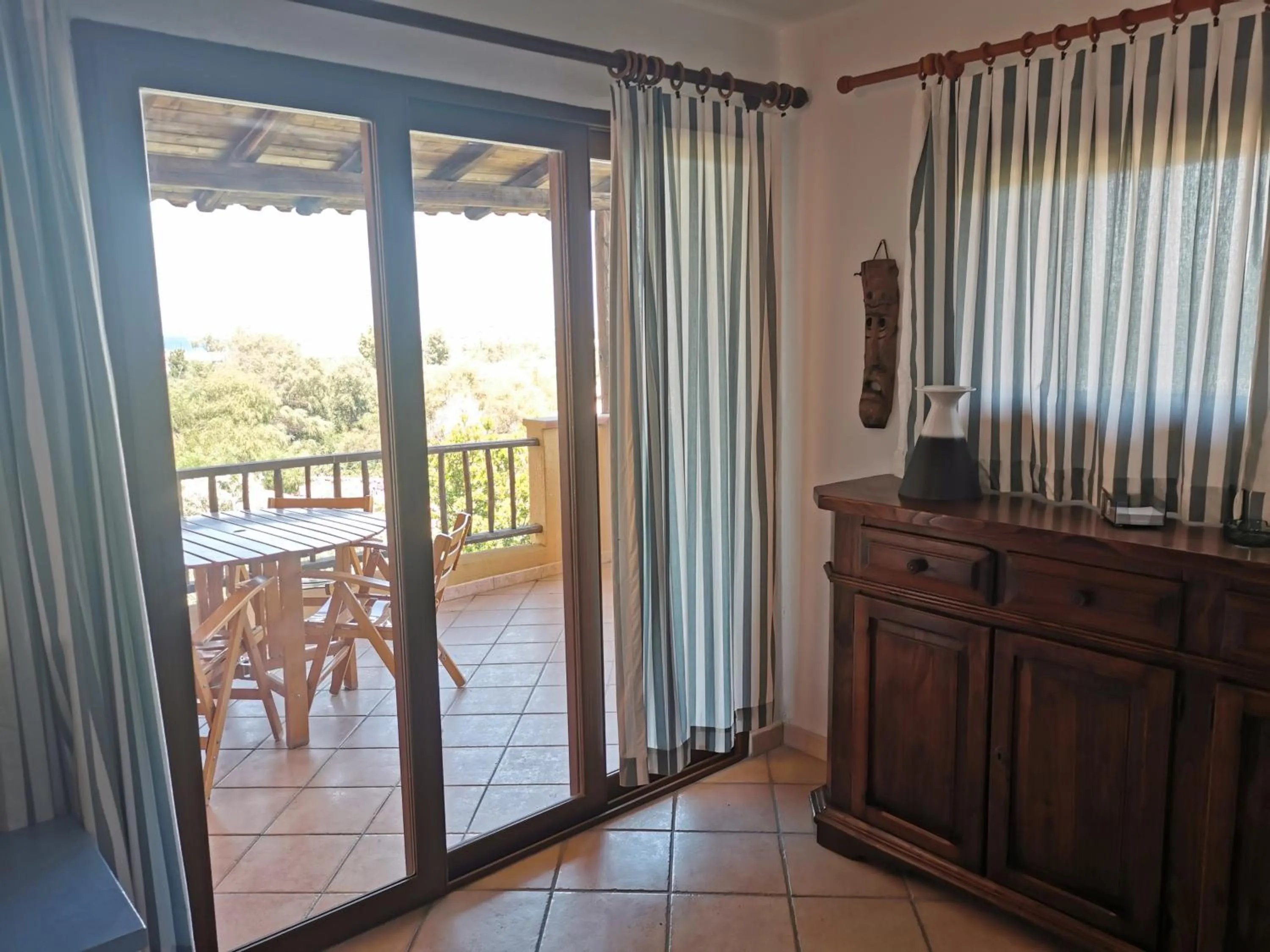 Living room in Marinella, Sardegna