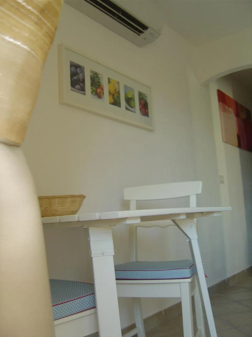 Living room in Marinella, Sardegna